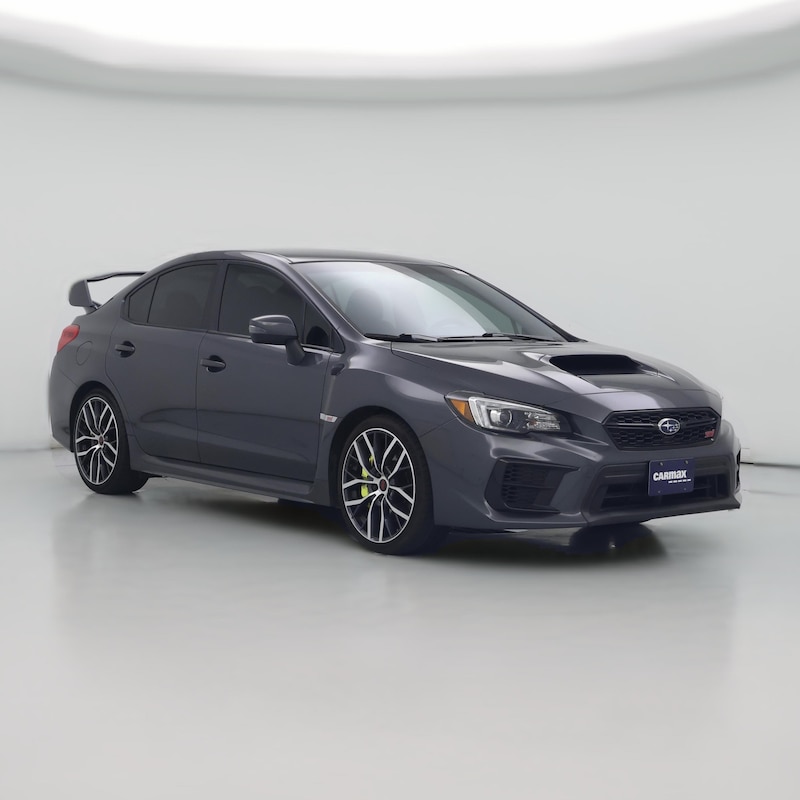 2021 Subaru WRX STI