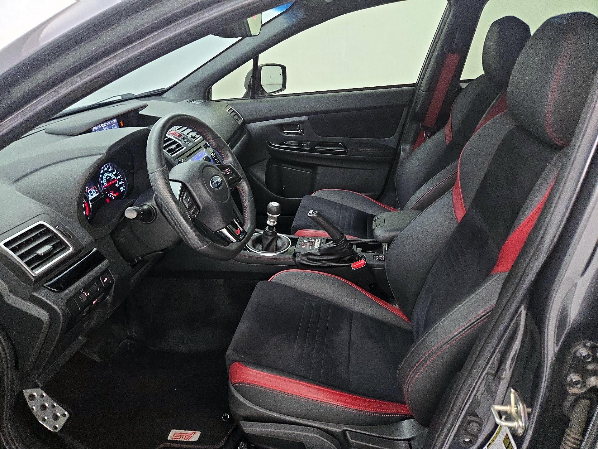 Thumbnail: 2021 Subaru WRX - 11