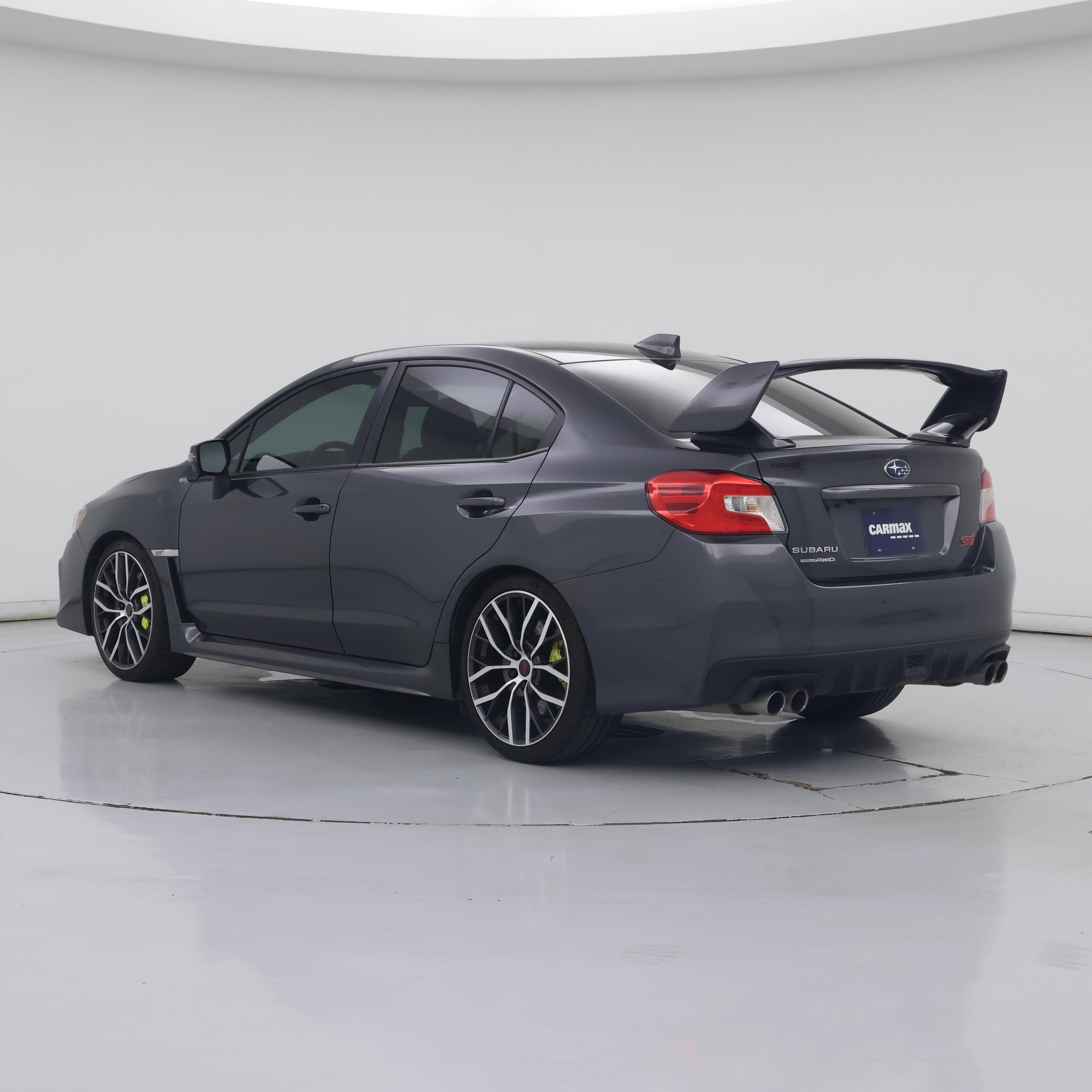 Thumbnail: 2021 Subaru WRX - 2