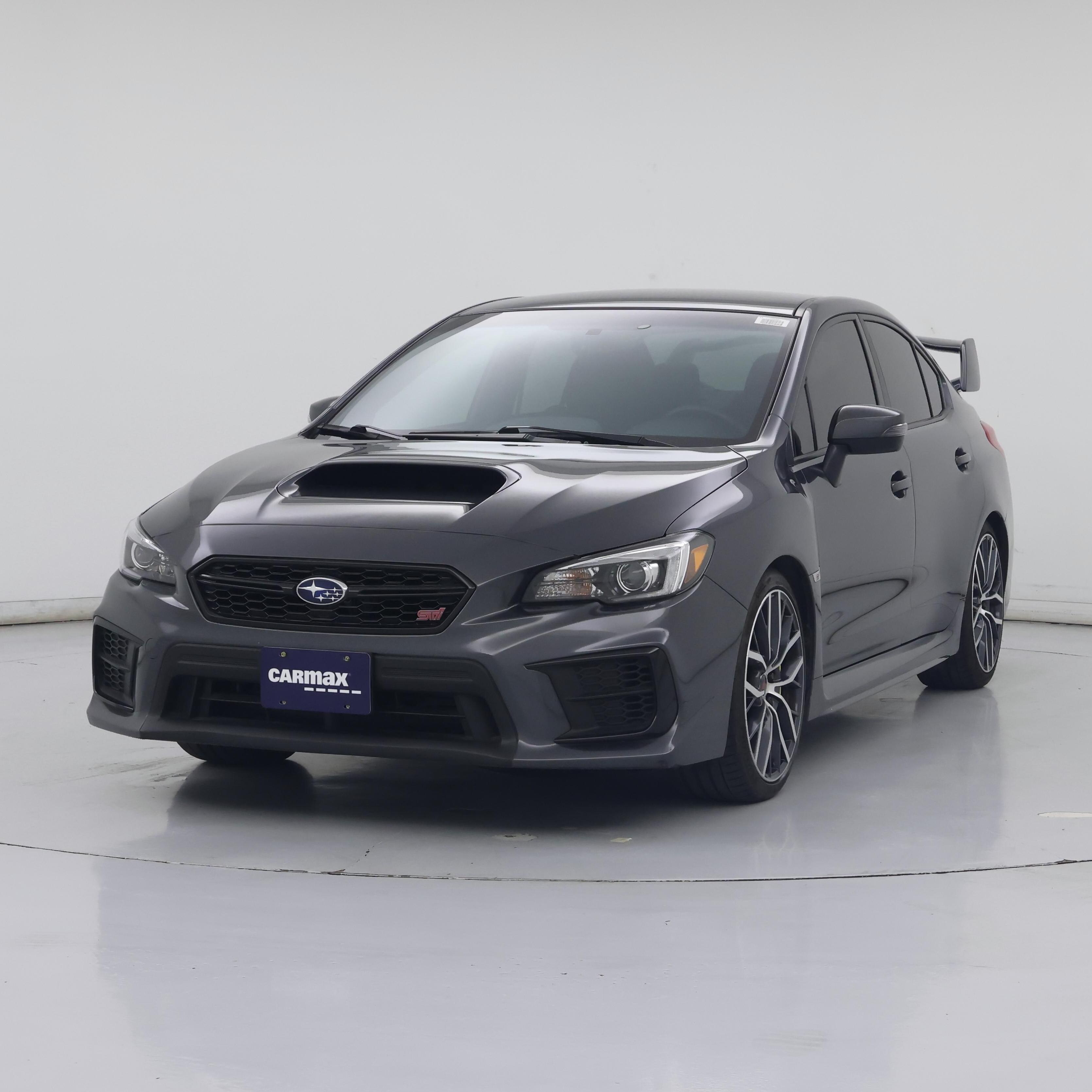 Thumbnail: 2021 Subaru WRX - 4