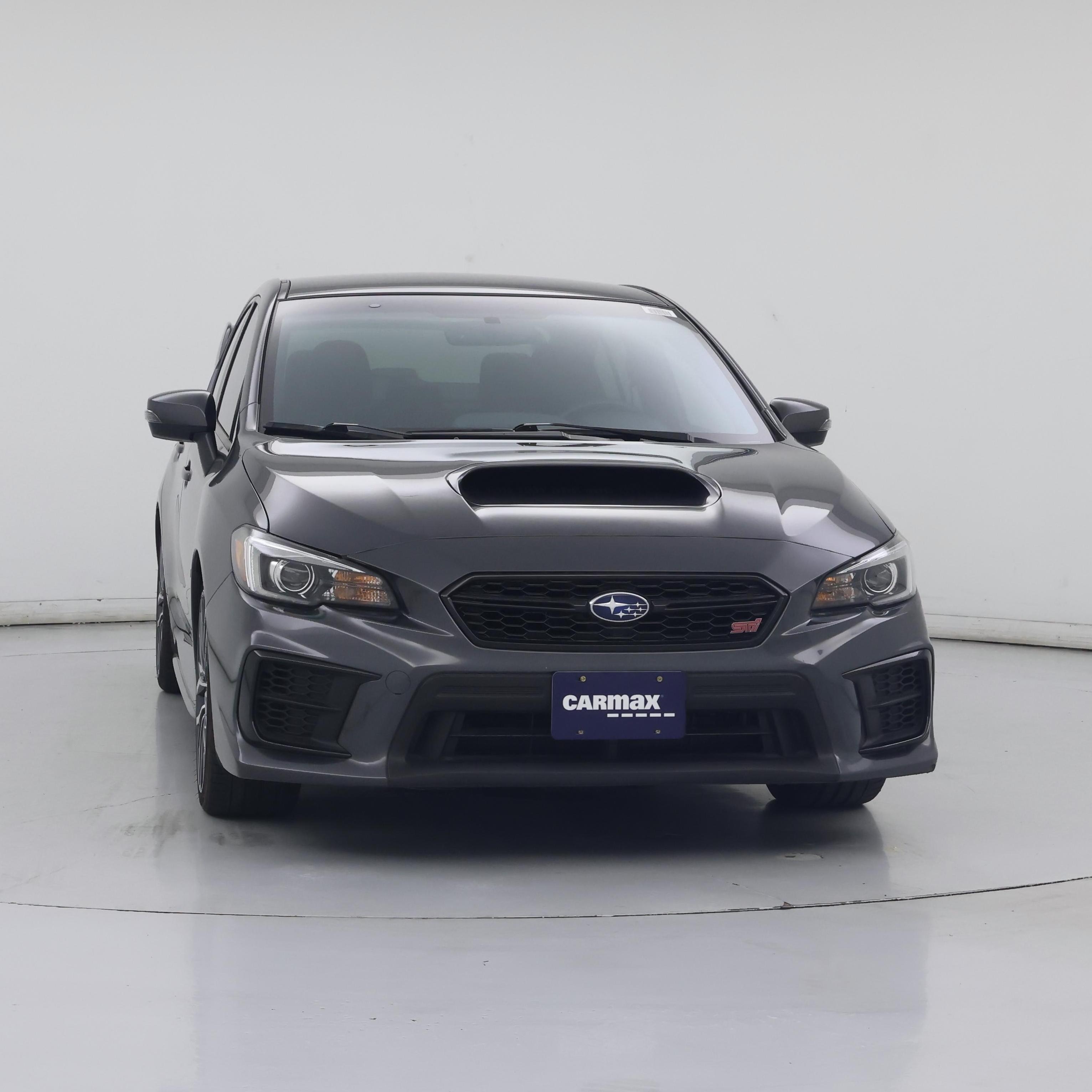 Thumbnail: 2021 Subaru WRX - 5