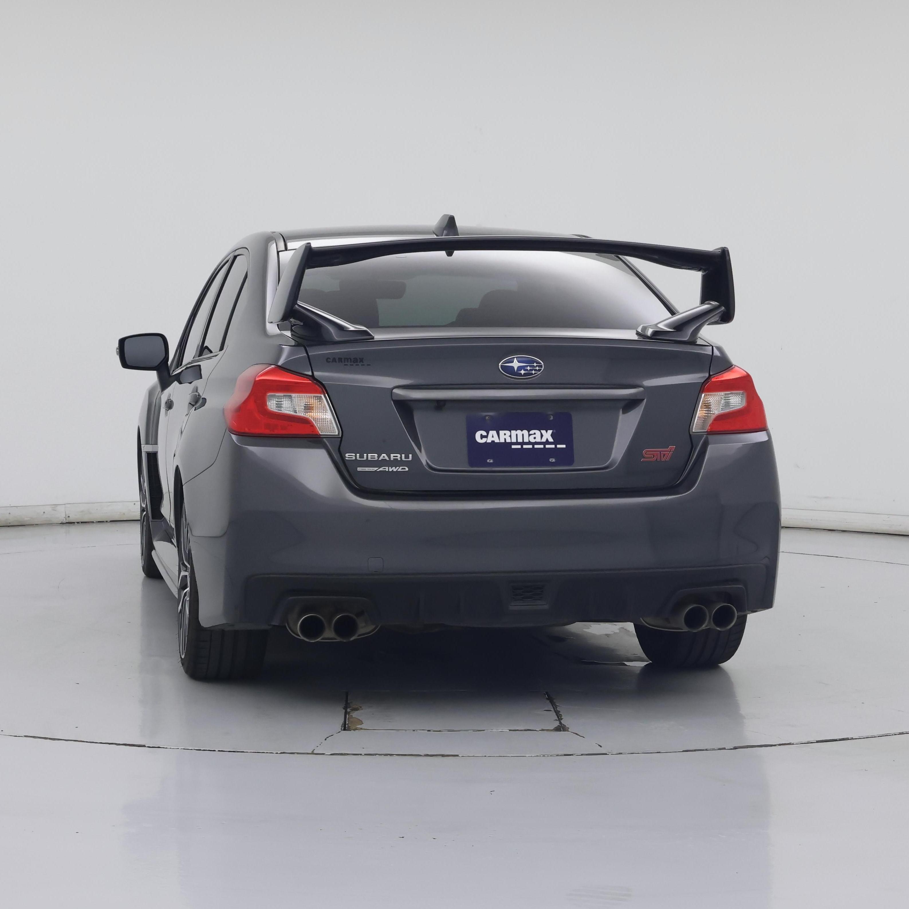 Thumbnail: 2021 Subaru WRX - 6