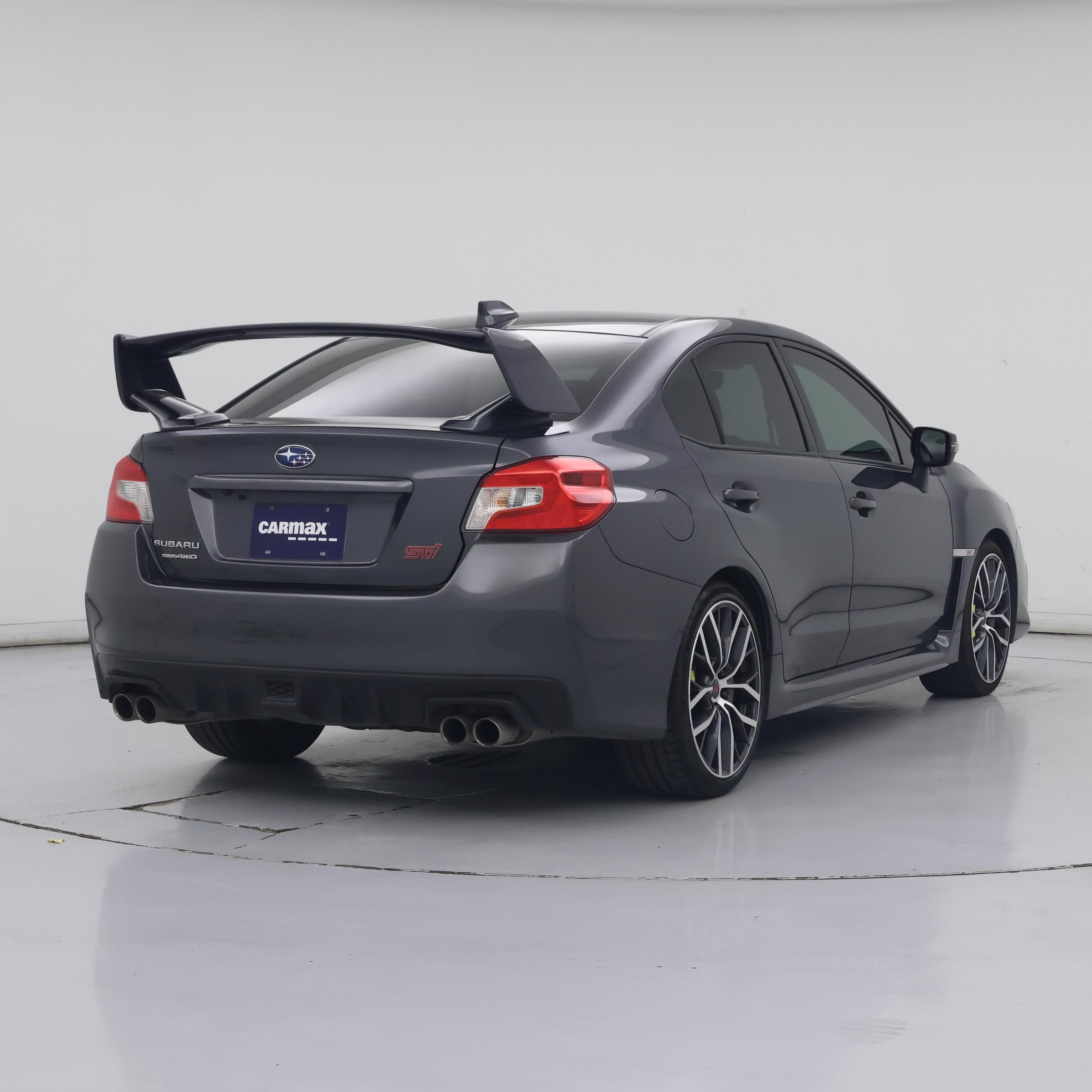 Thumbnail: 2021 Subaru WRX - 8
