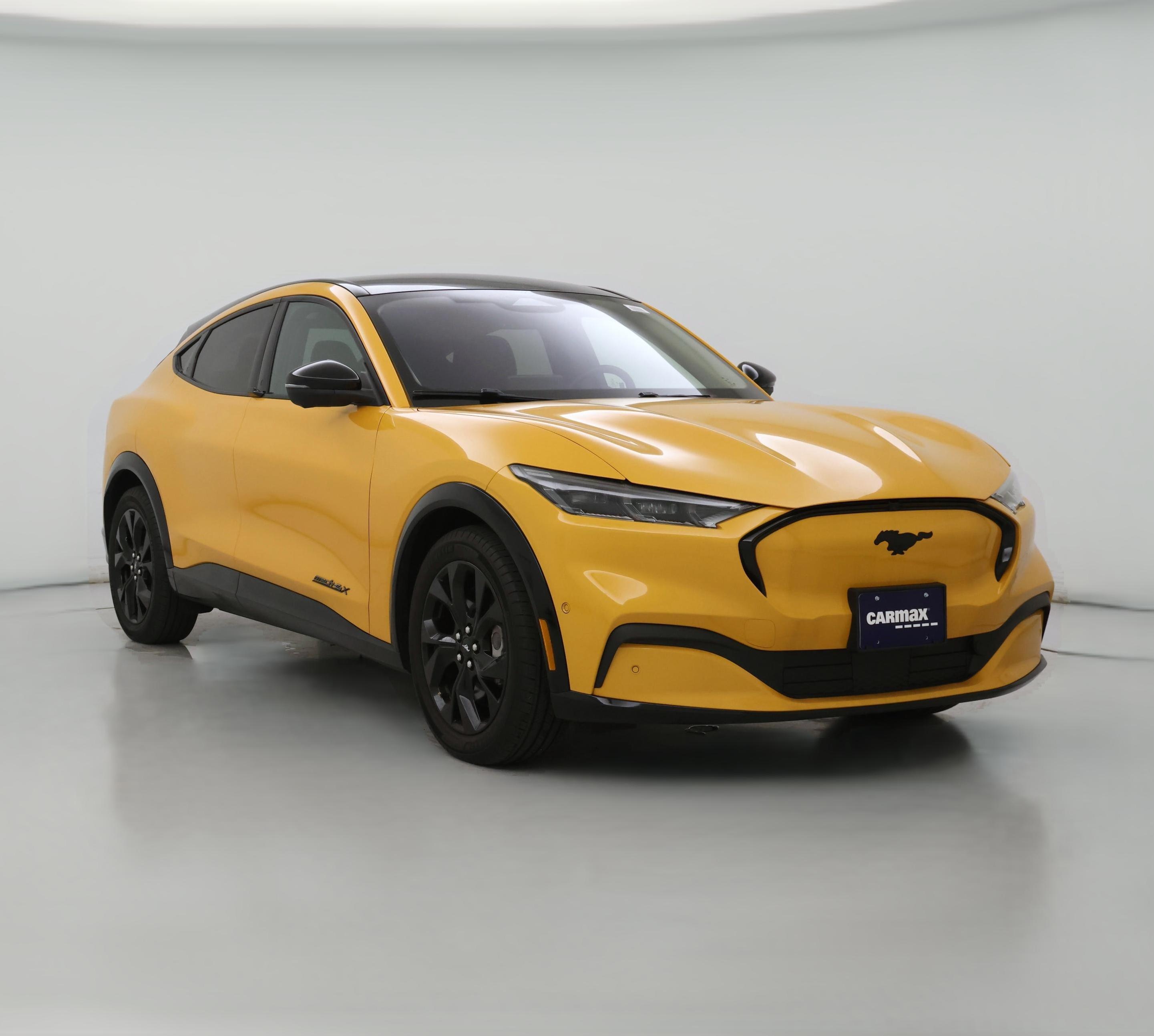 Thumbnail: 2023 Ford Mustang Mach-E - 1
