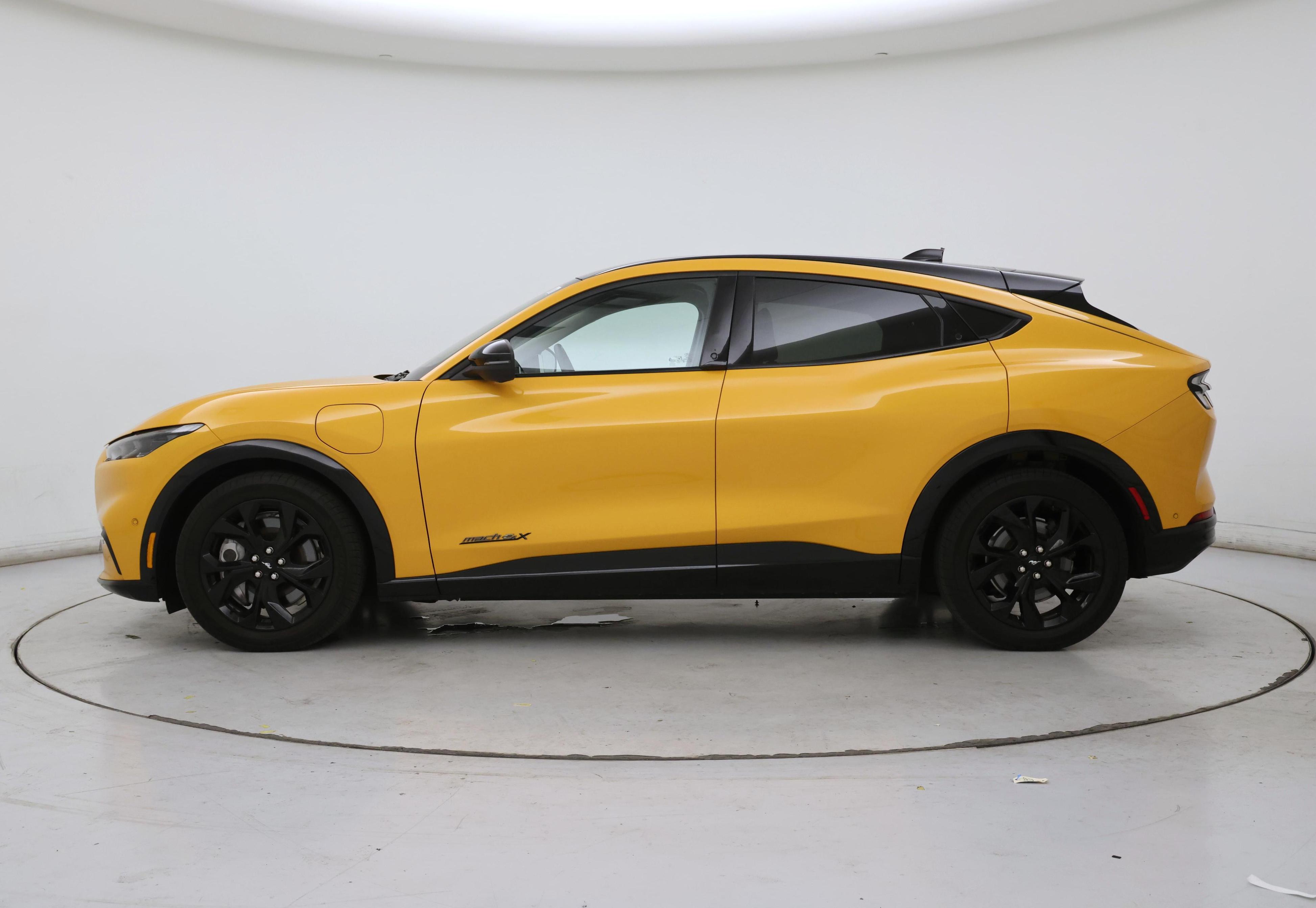 Thumbnail: 2023 Ford Mustang Mach-E - 3