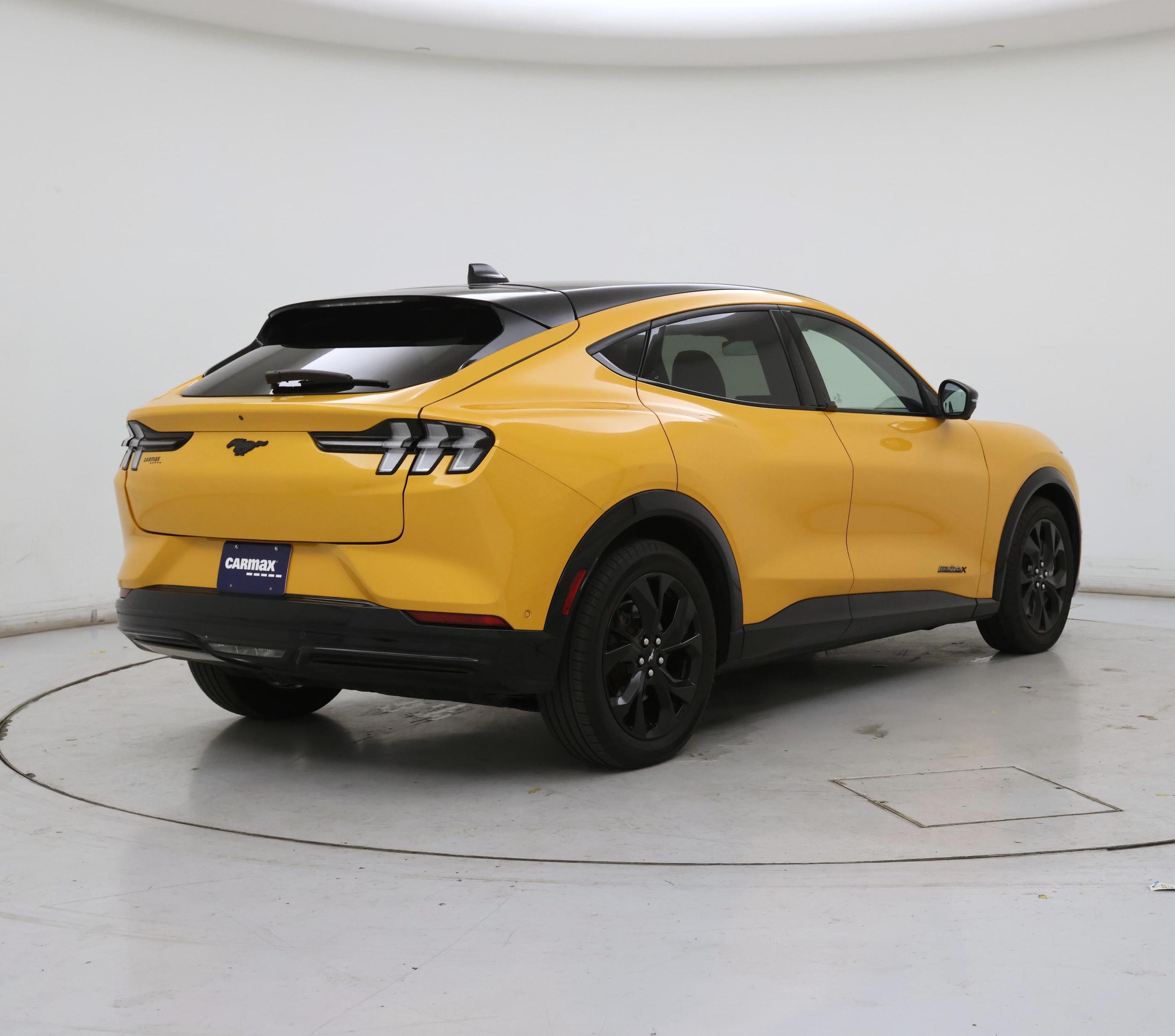 Thumbnail: 2023 Ford Mustang Mach-E - 8