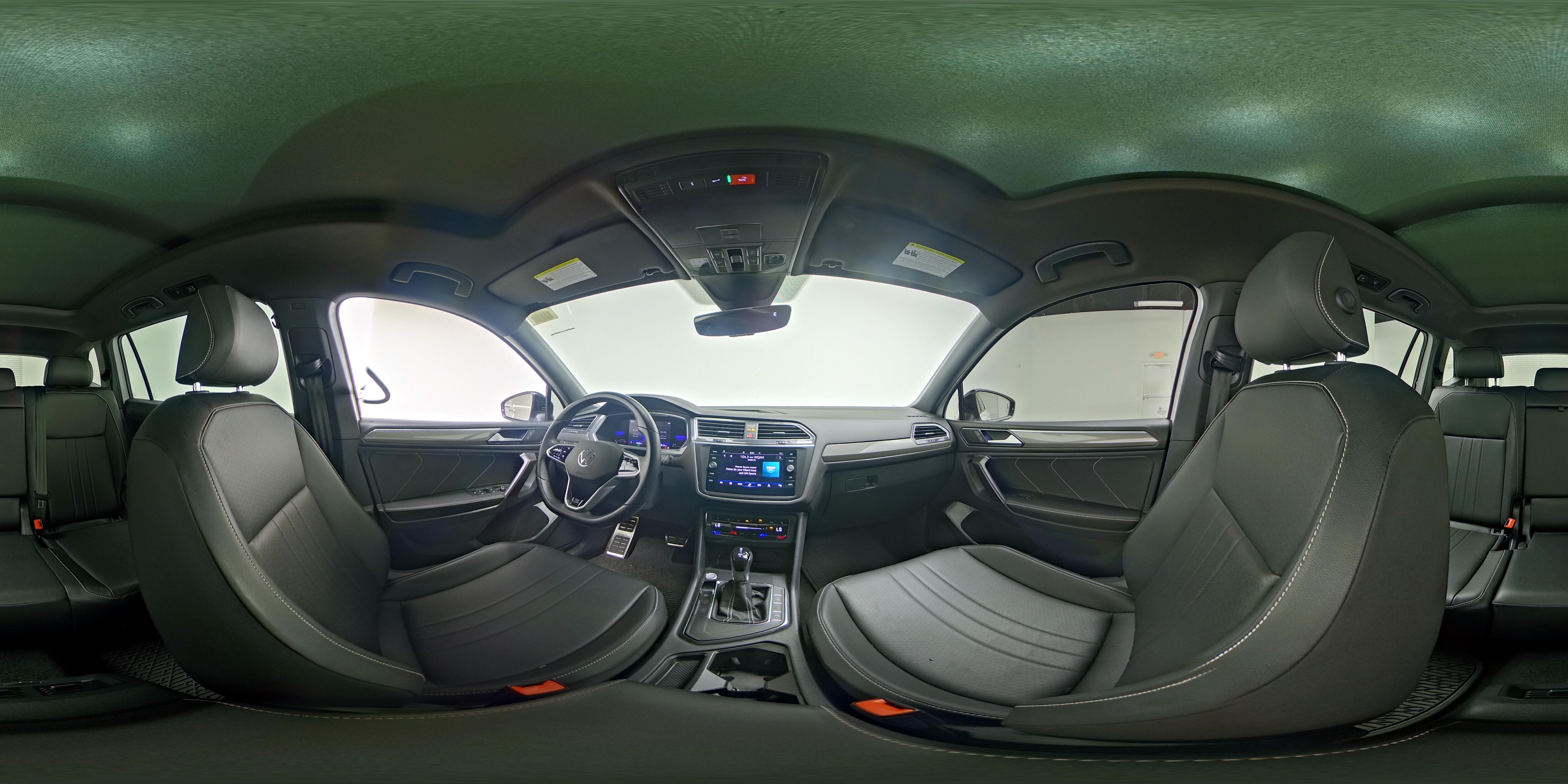 2023 Volkswagen Tiguan SE R-LINE BLACK - Photo 26