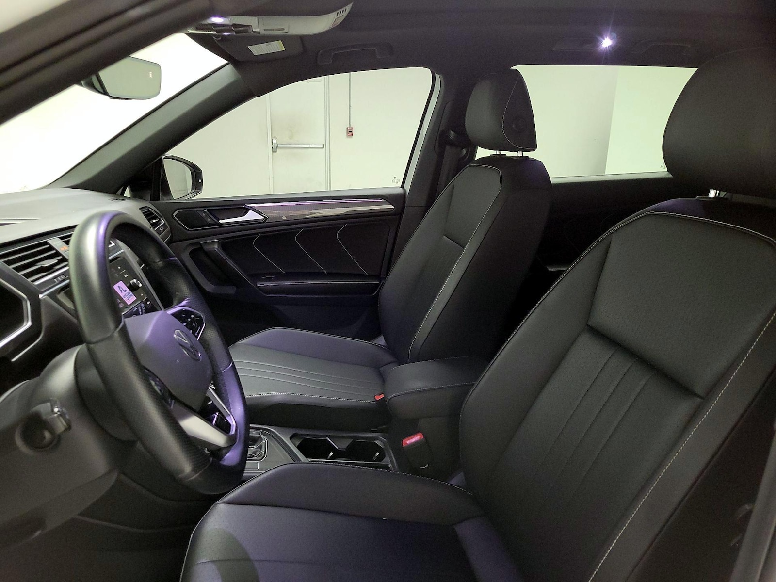 2023 Volkswagen Tiguan SE R-LINE BLACK - Photo 12