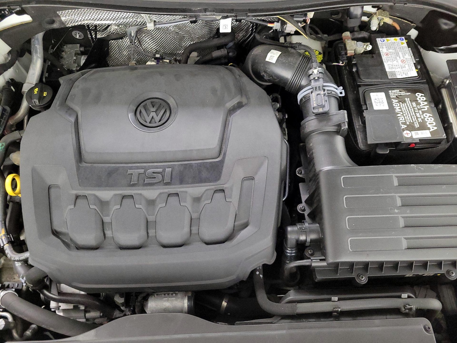 2023 Volkswagen Tiguan SE R-LINE BLACK - Photo 24