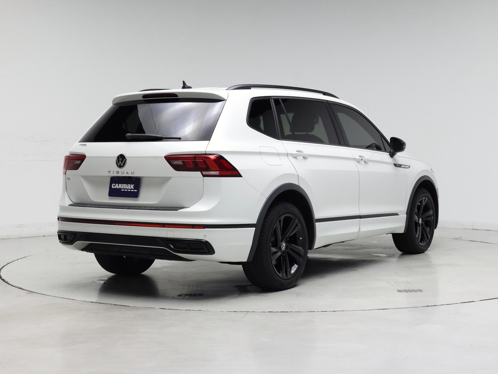 2023 Volkswagen Tiguan SE R-LINE BLACK - Photo 9