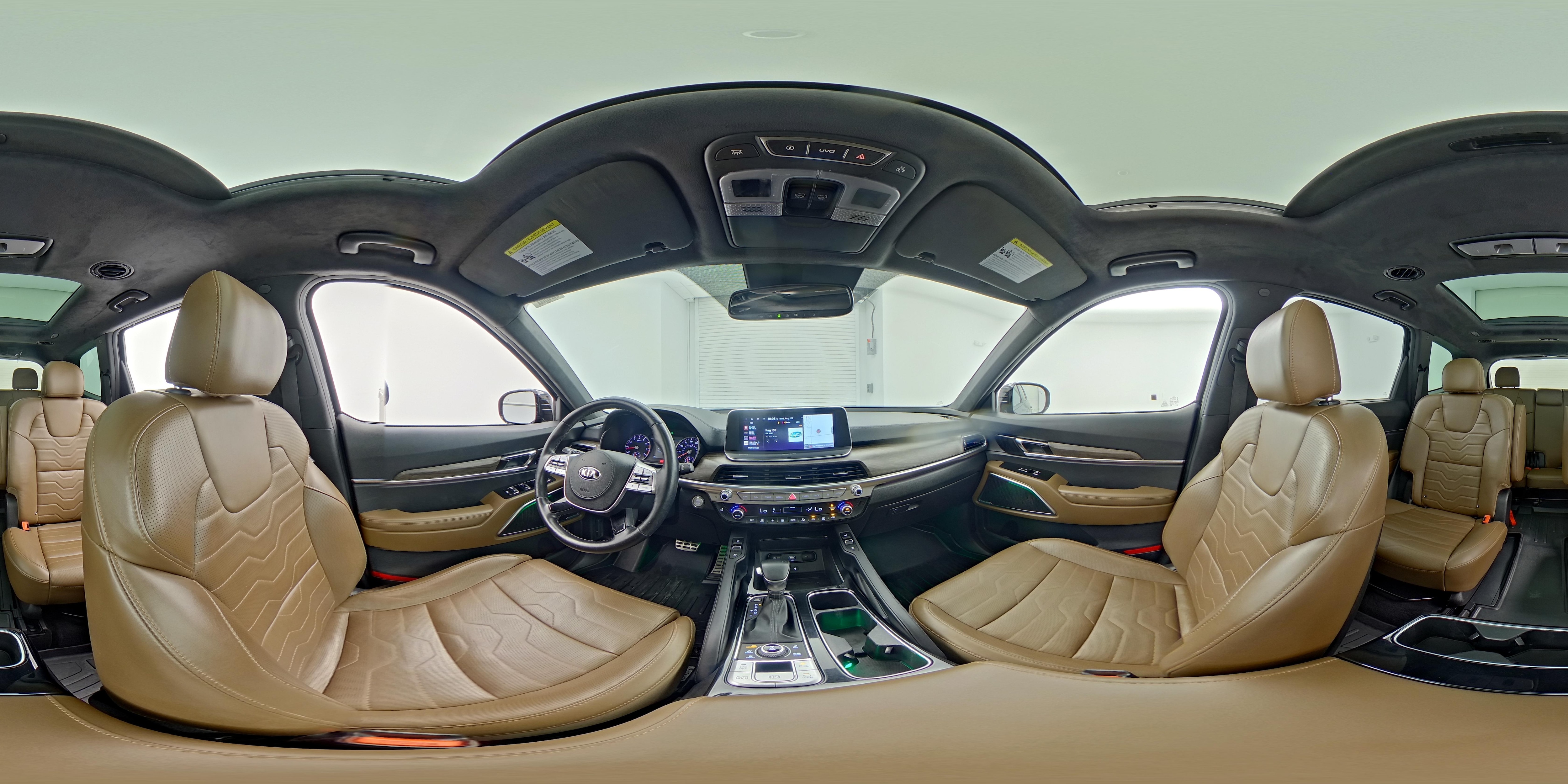 2021 Kia Telluride SX - Photo 29