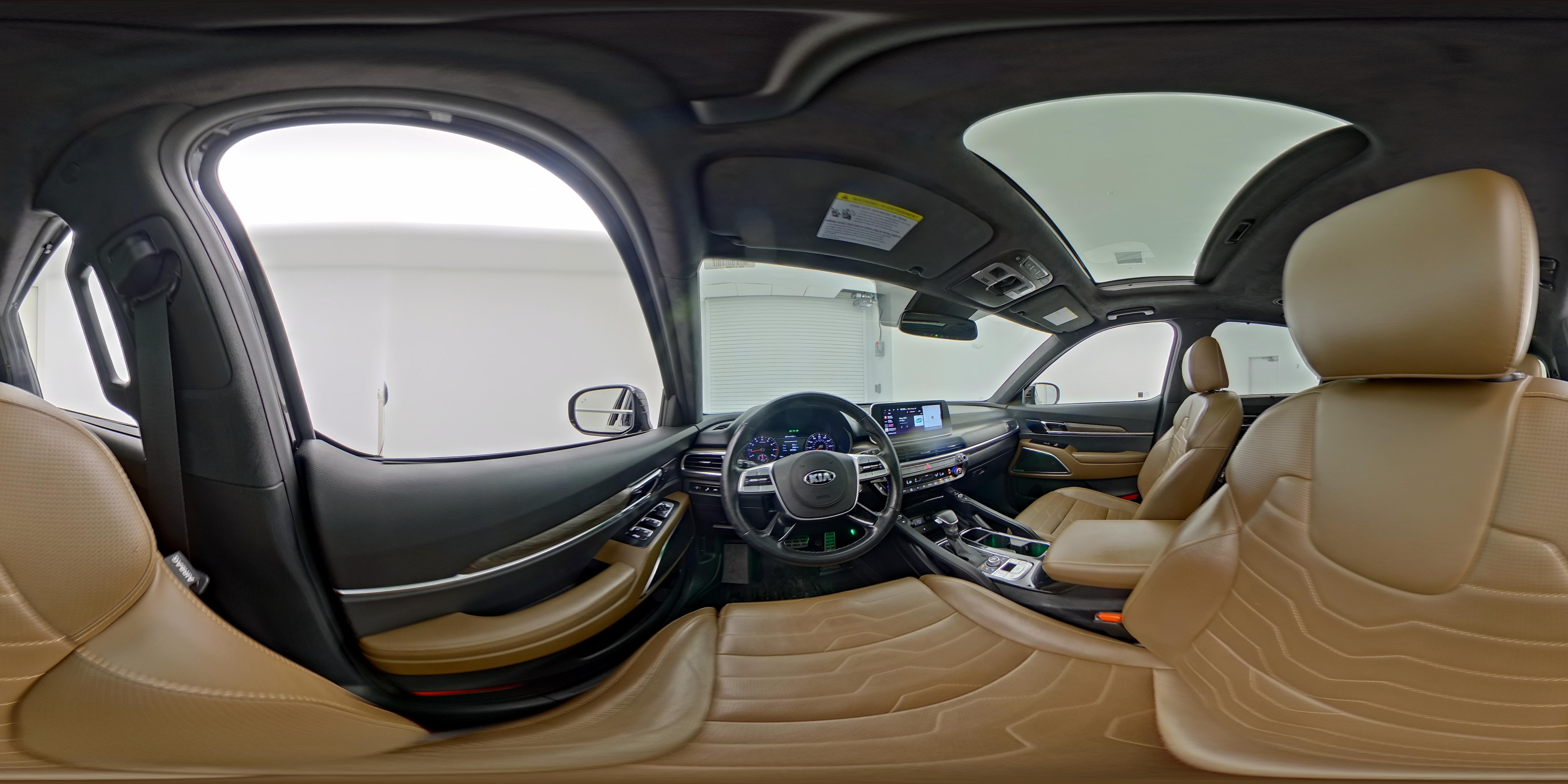 2021 Kia Telluride SX - Photo 31