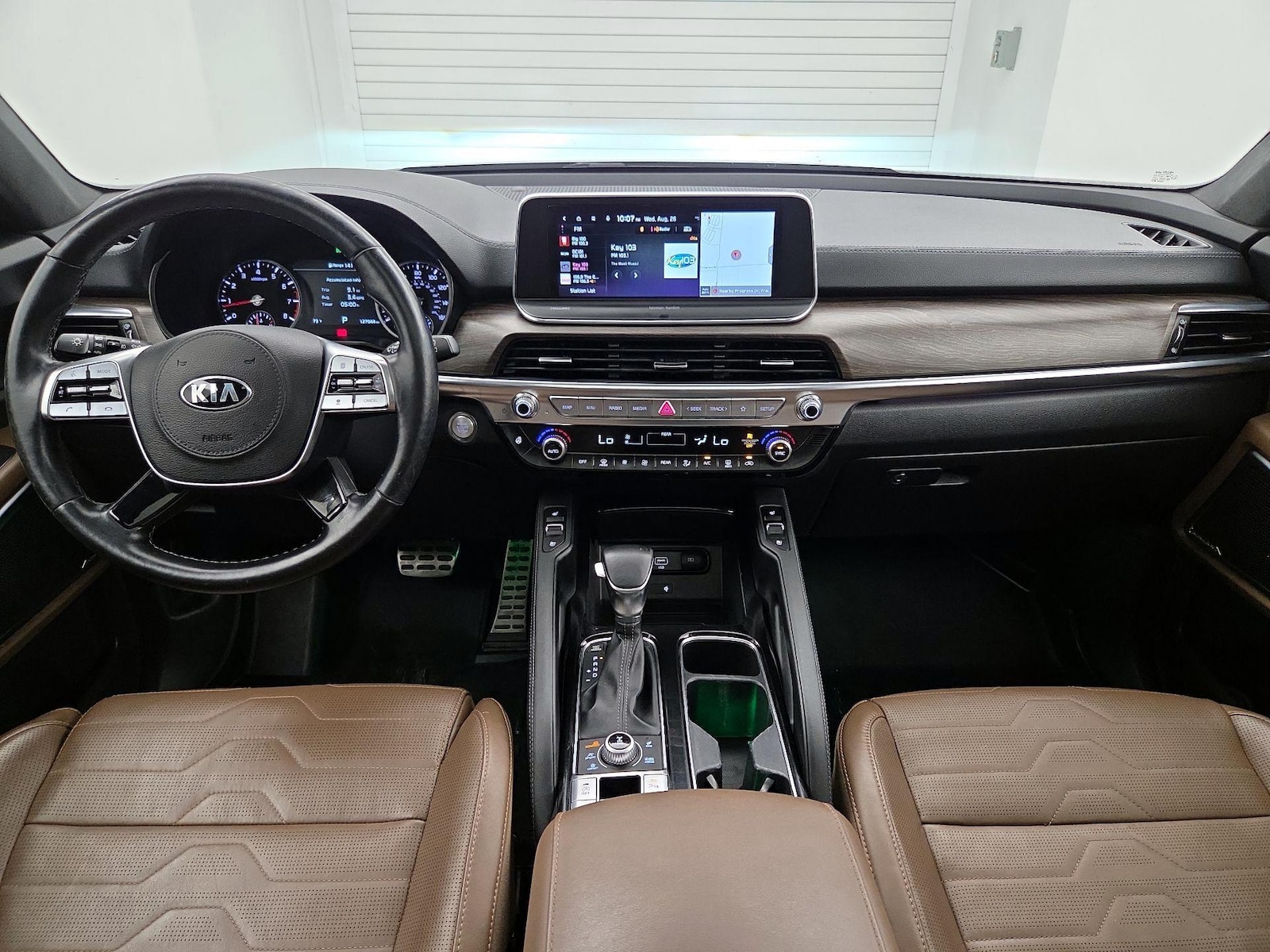 2021 Kia Telluride SX - Photo 10