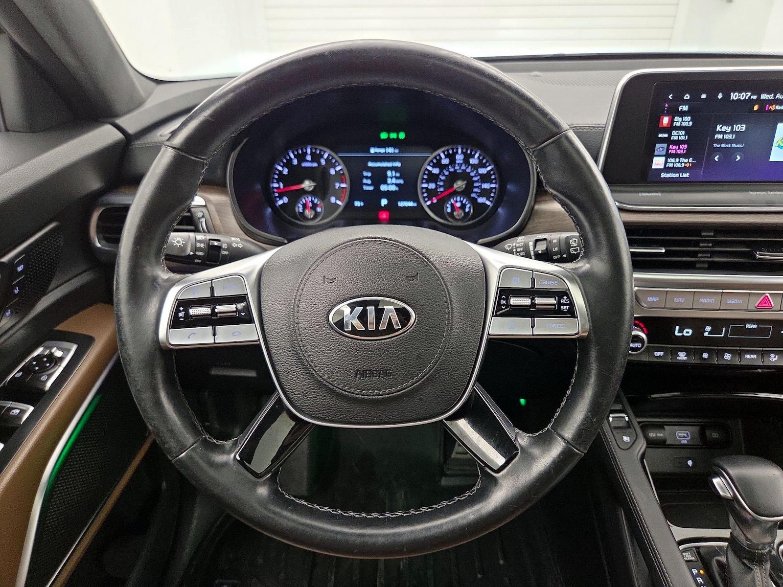 2021 Kia Telluride SX - Photo 11