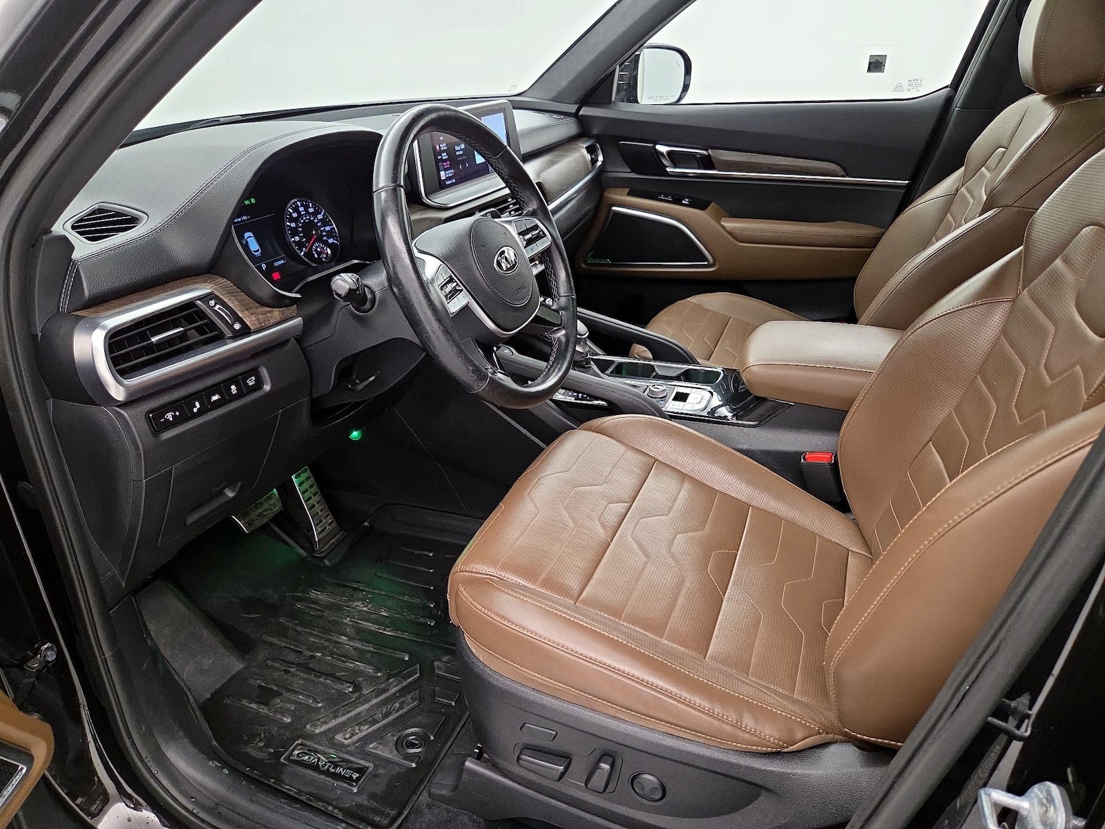 2021 Kia Telluride SX - Photo 12