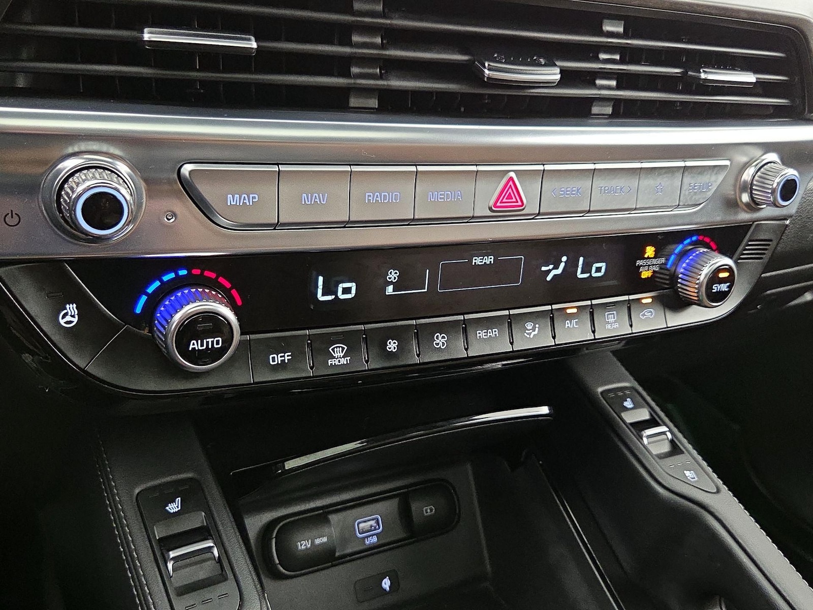 2021 Kia Telluride SX - Photo 18