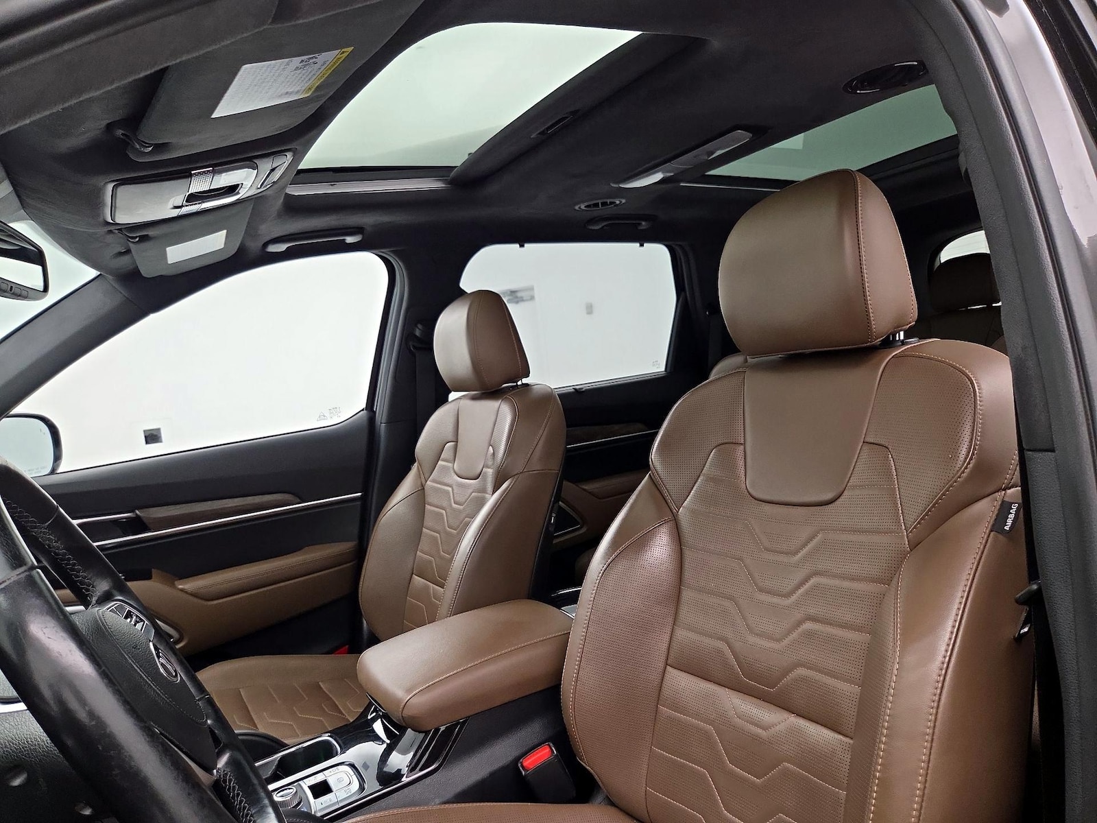 2021 Kia Telluride SX - Photo 21