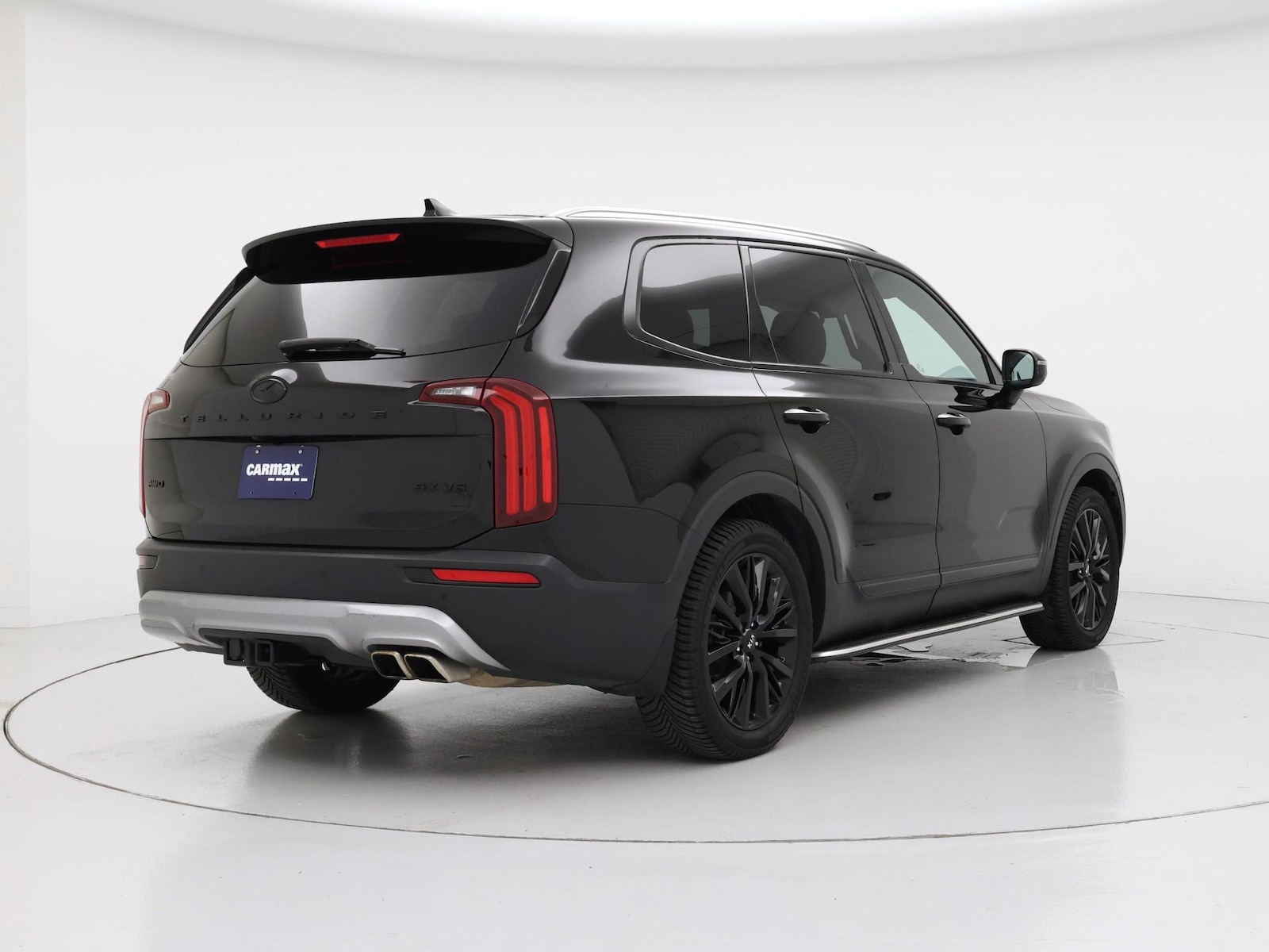 2021 Kia Telluride SX - Photo 9
