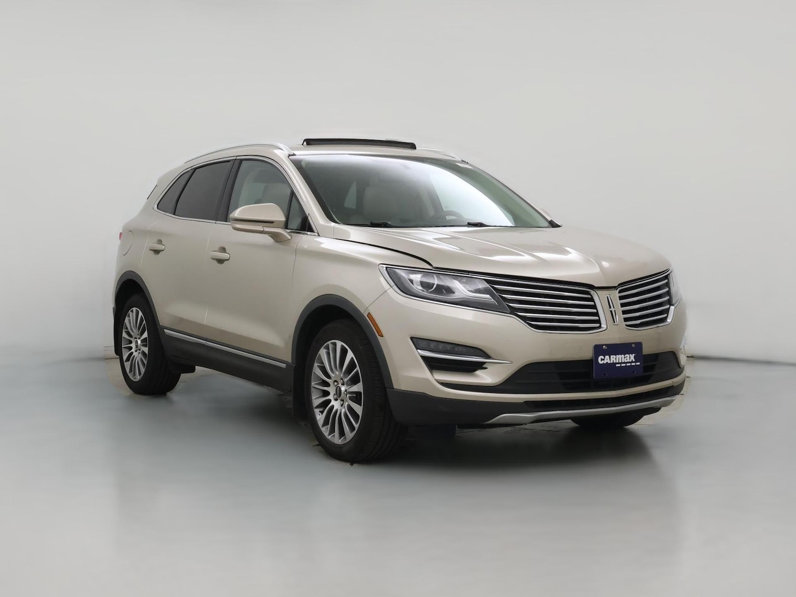 2017 Lincoln MKC
