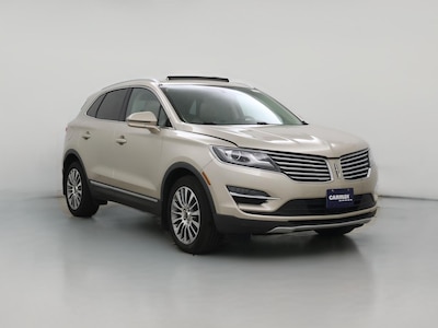 2017 Lincoln MKC Reserve