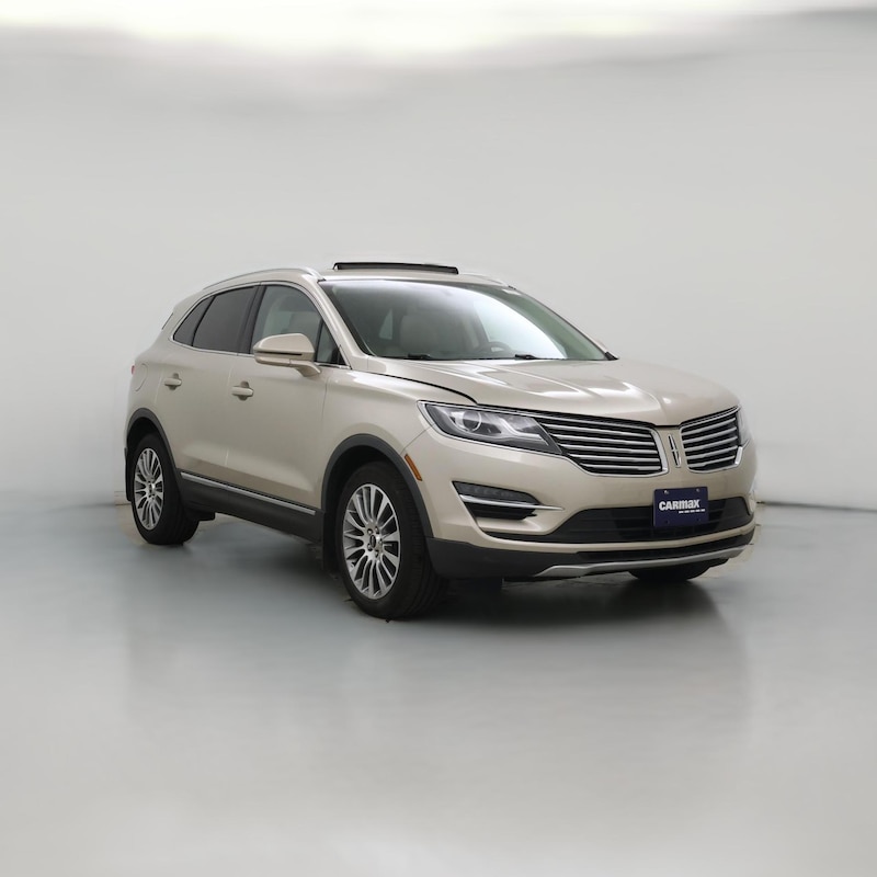 2017 Lincoln MKC Reserve