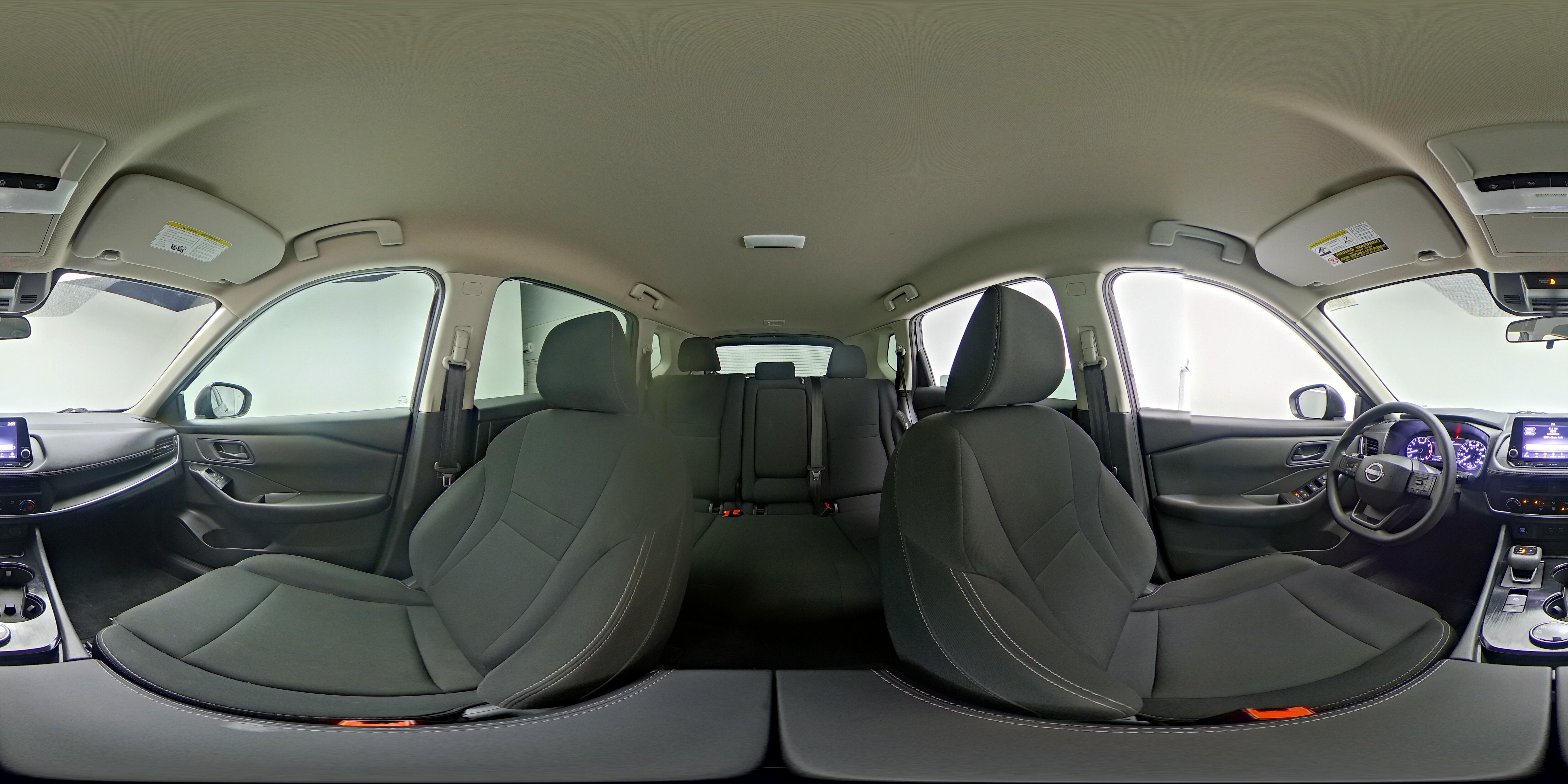2025 Nissan Rogue S - Photo 22