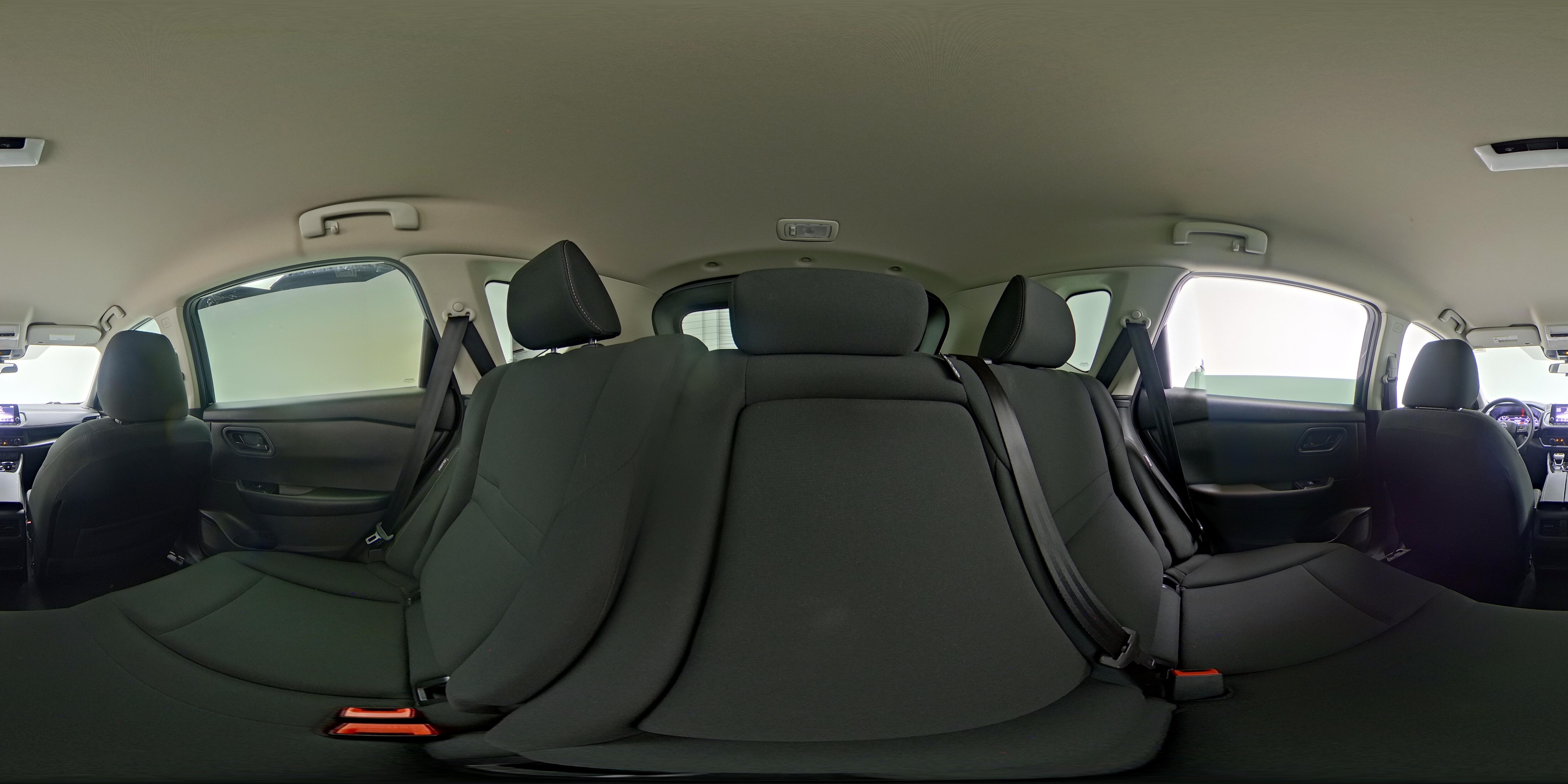 2025 Nissan Rogue S - Photo 23