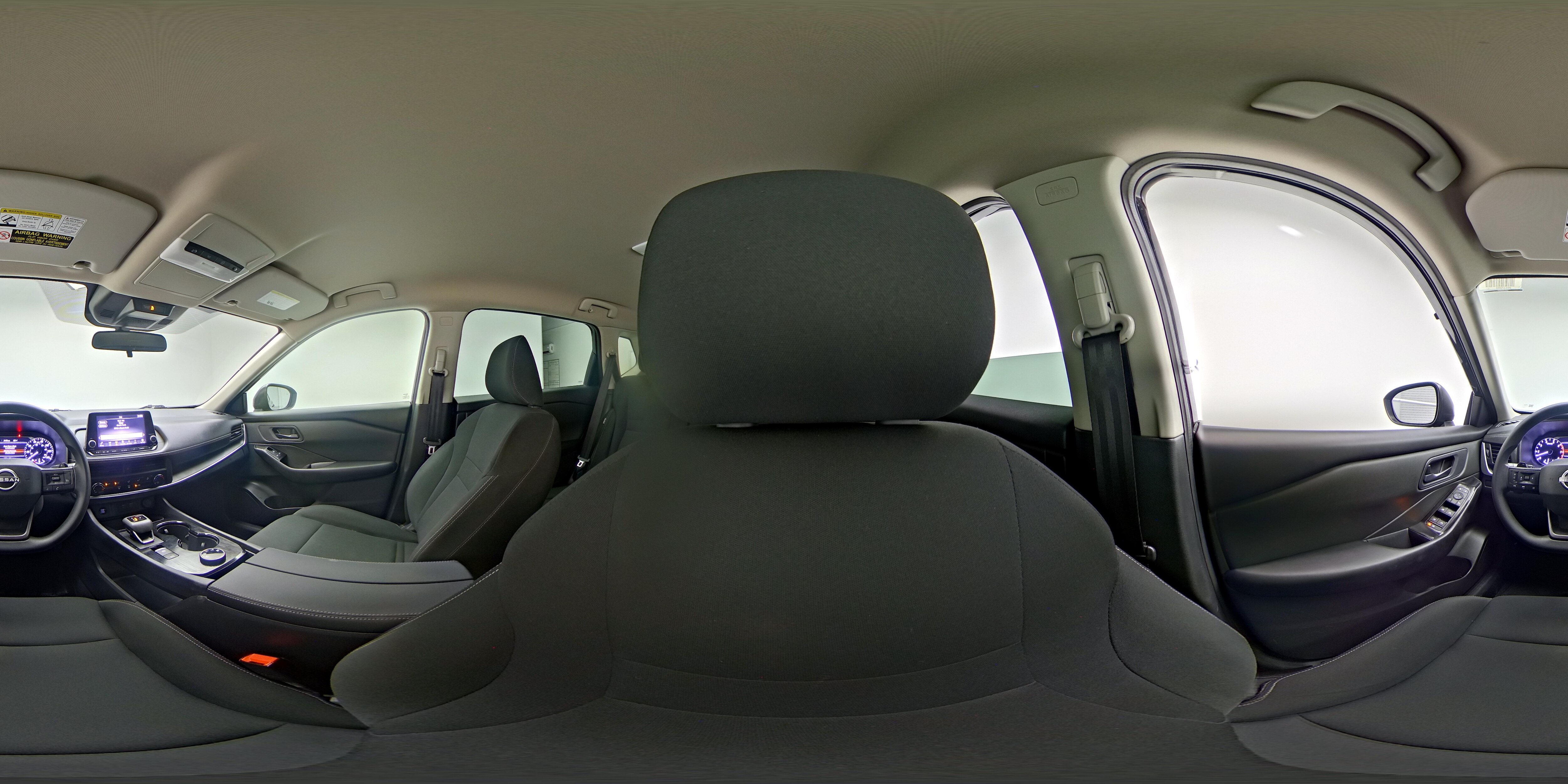 2025 Nissan Rogue S - Photo 24