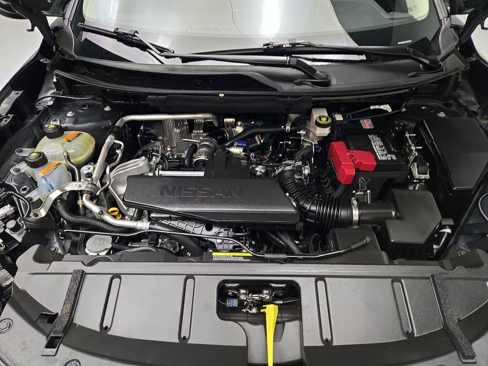 2025 Nissan Rogue S - Photo 20