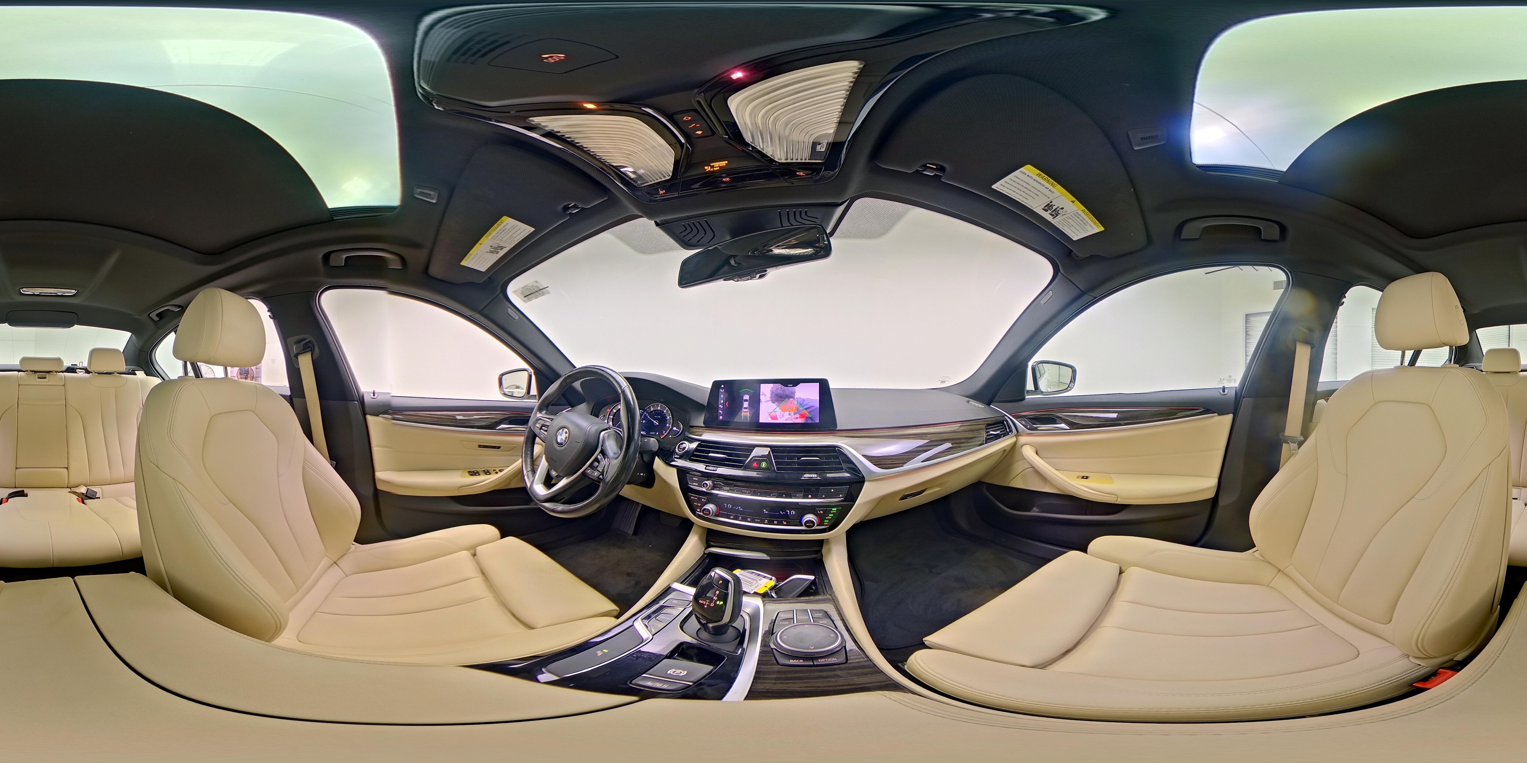 2019 BMW 5 Series 530i - Photo 25