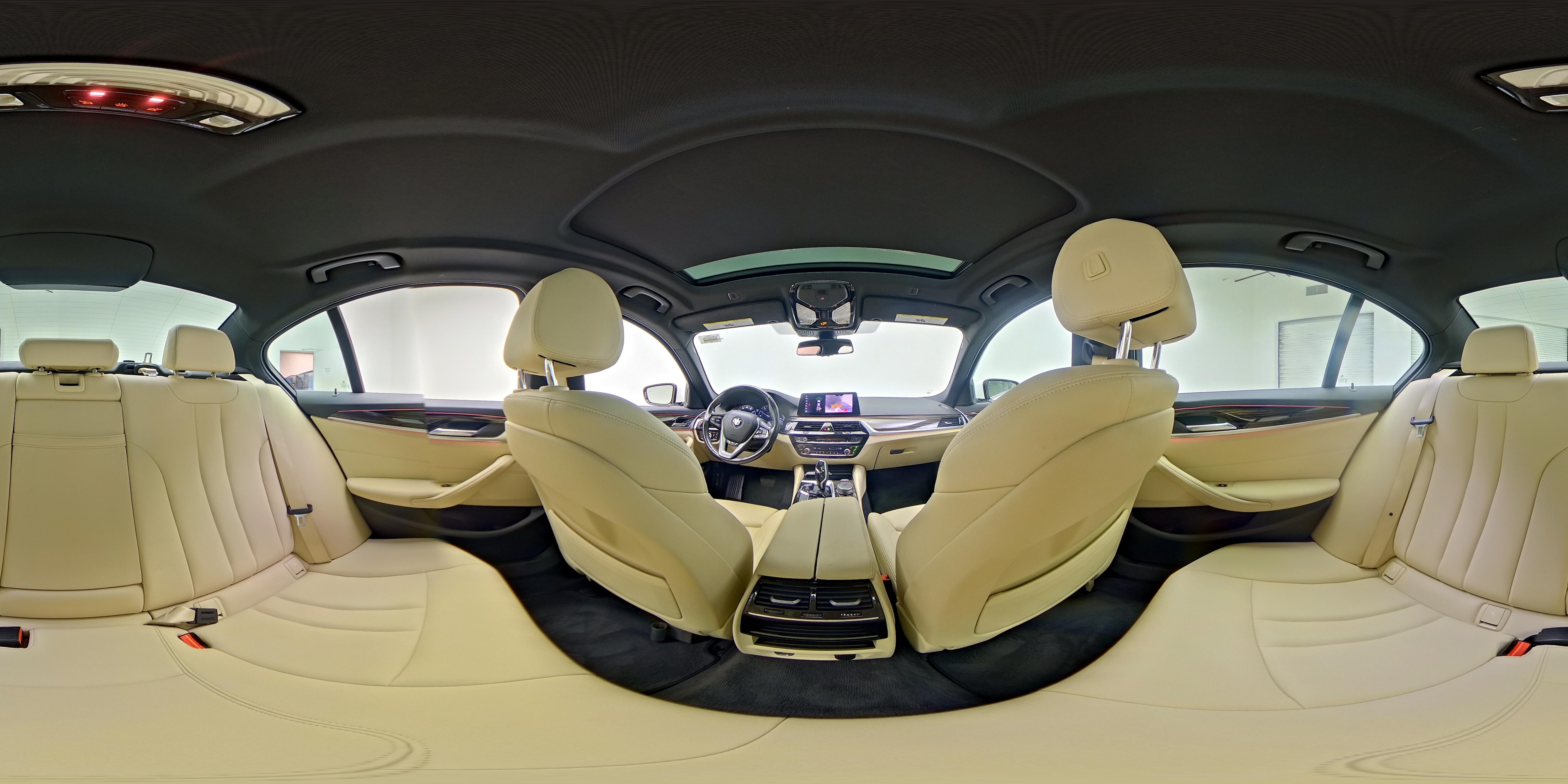 2019 BMW 5 Series 530i - Photo 26