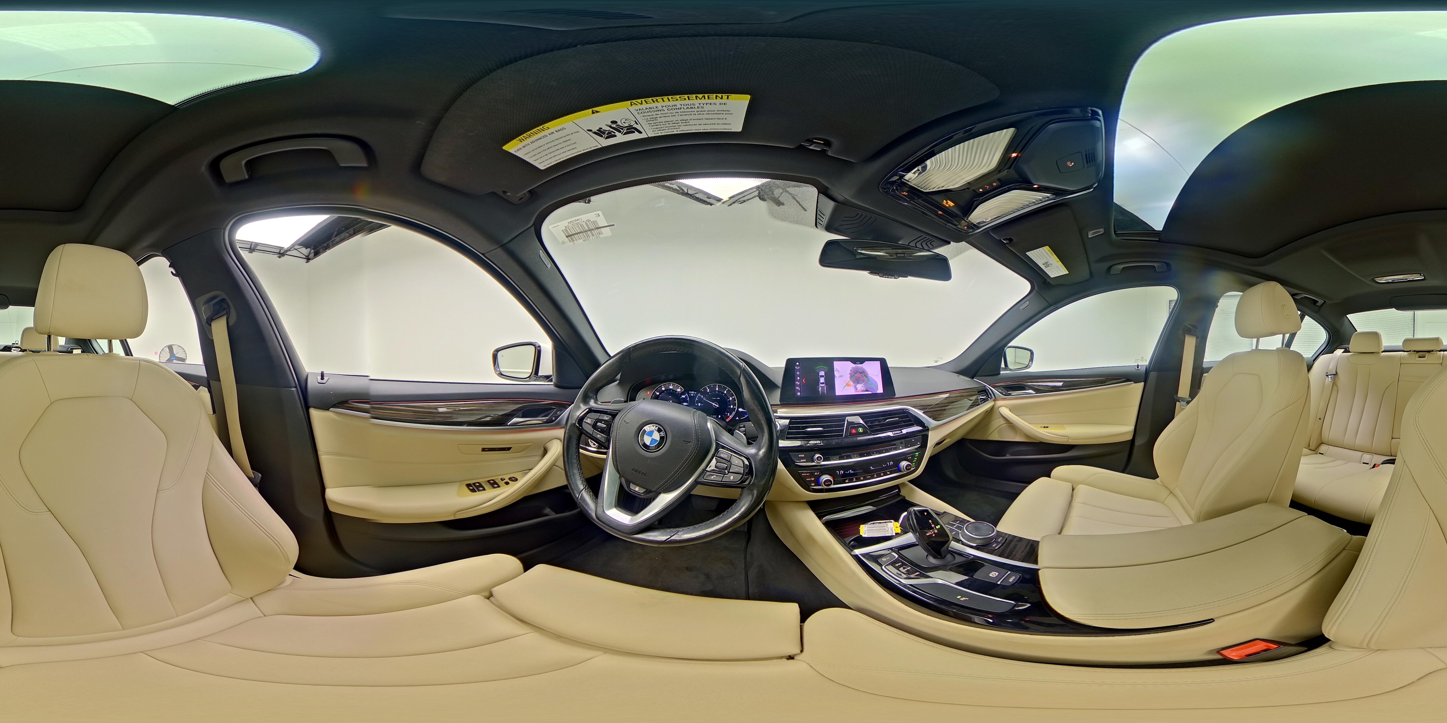 2019 BMW 5 Series 530i - Photo 27