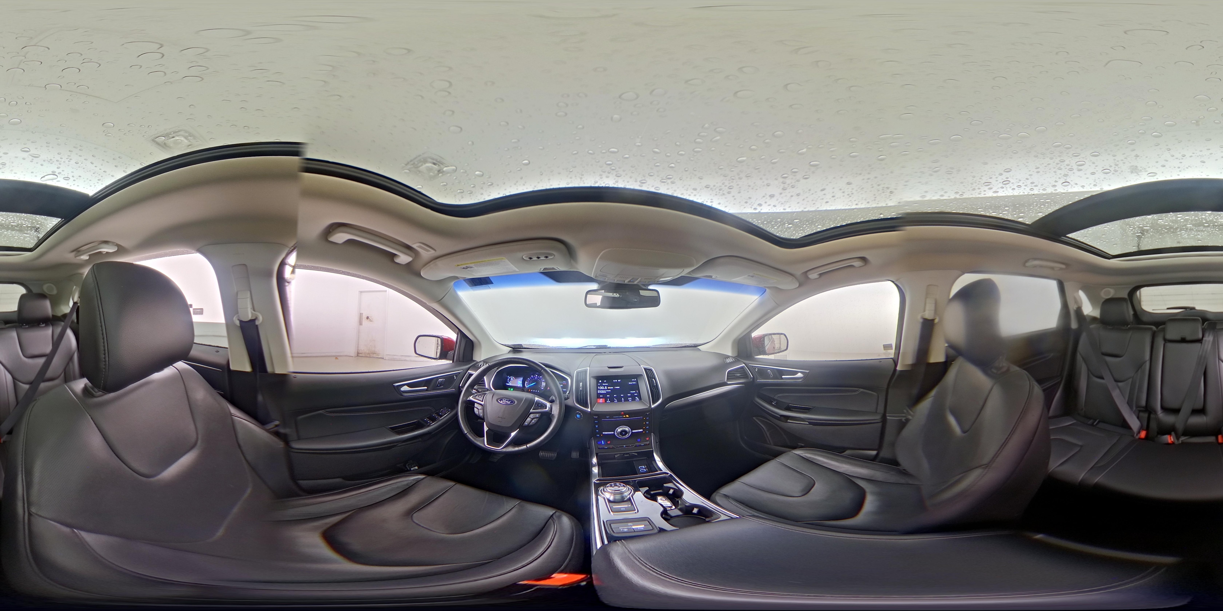 2019 Ford Edge Titanium - Photo 26