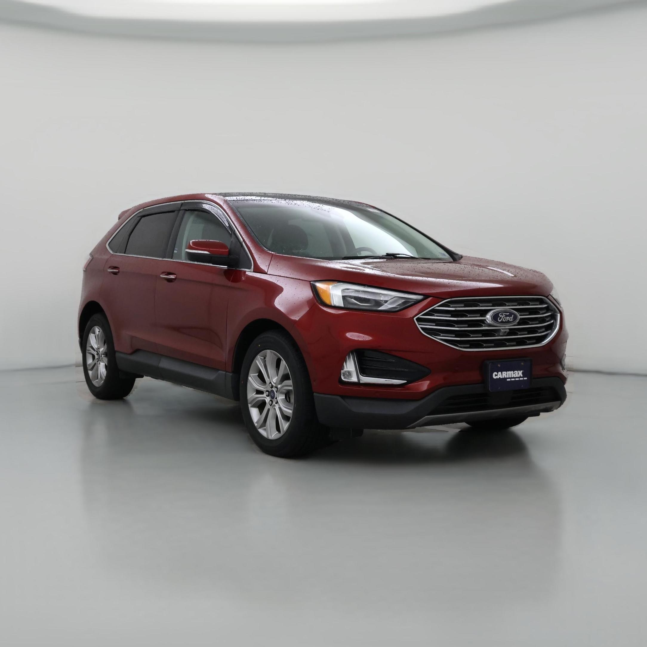 Thumbnail: 2019 Ford Edge - 1