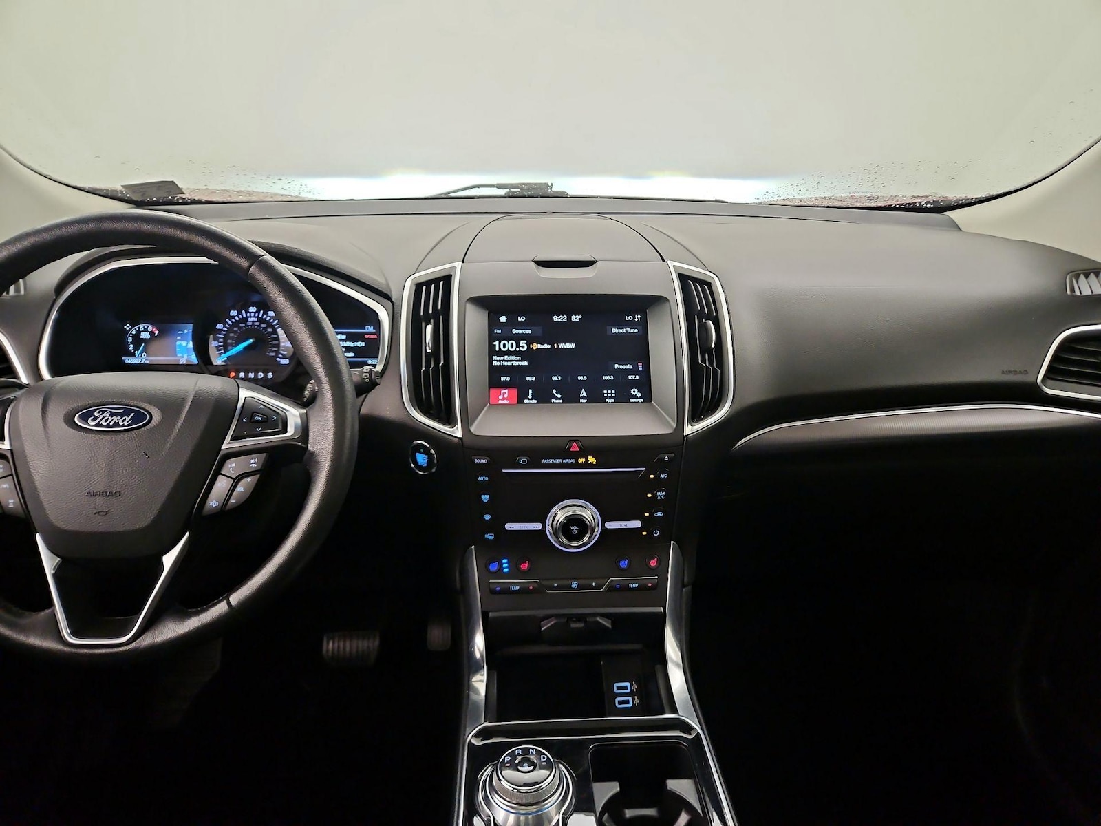 2019 Ford Edge Titanium - Photo 10
