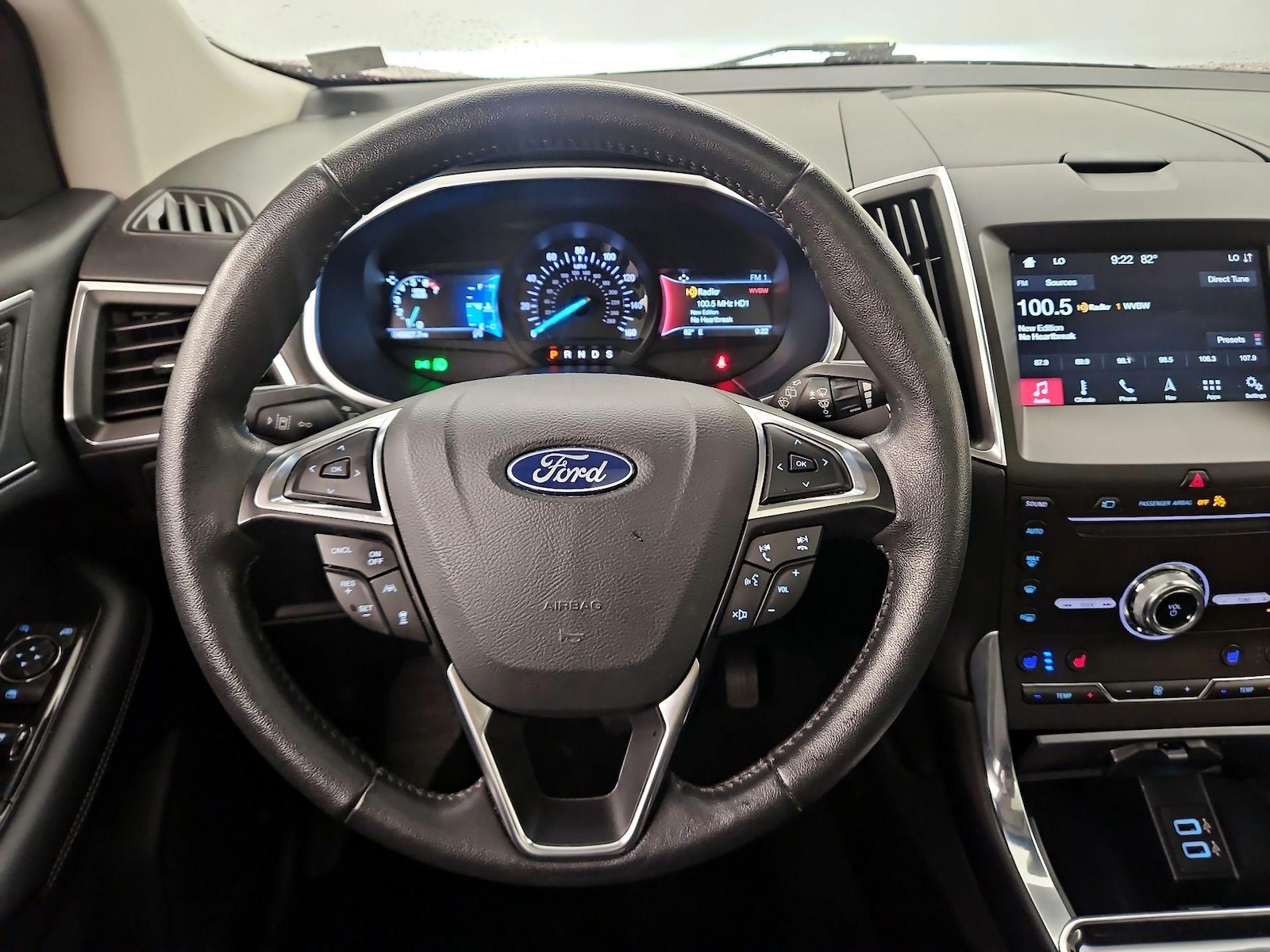 2019 Ford Edge Titanium - Photo 11