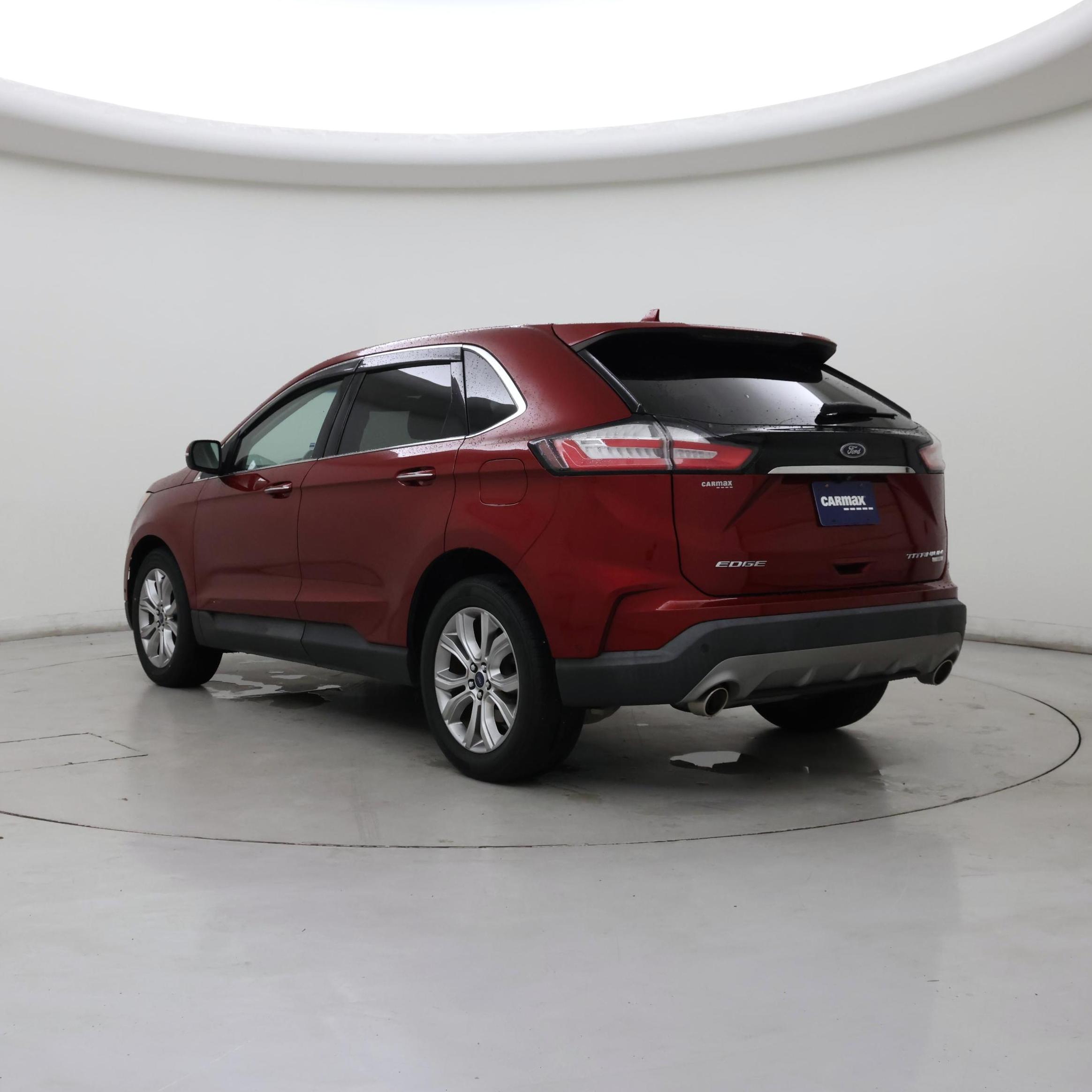 Thumbnail: 2019 Ford Edge - 2