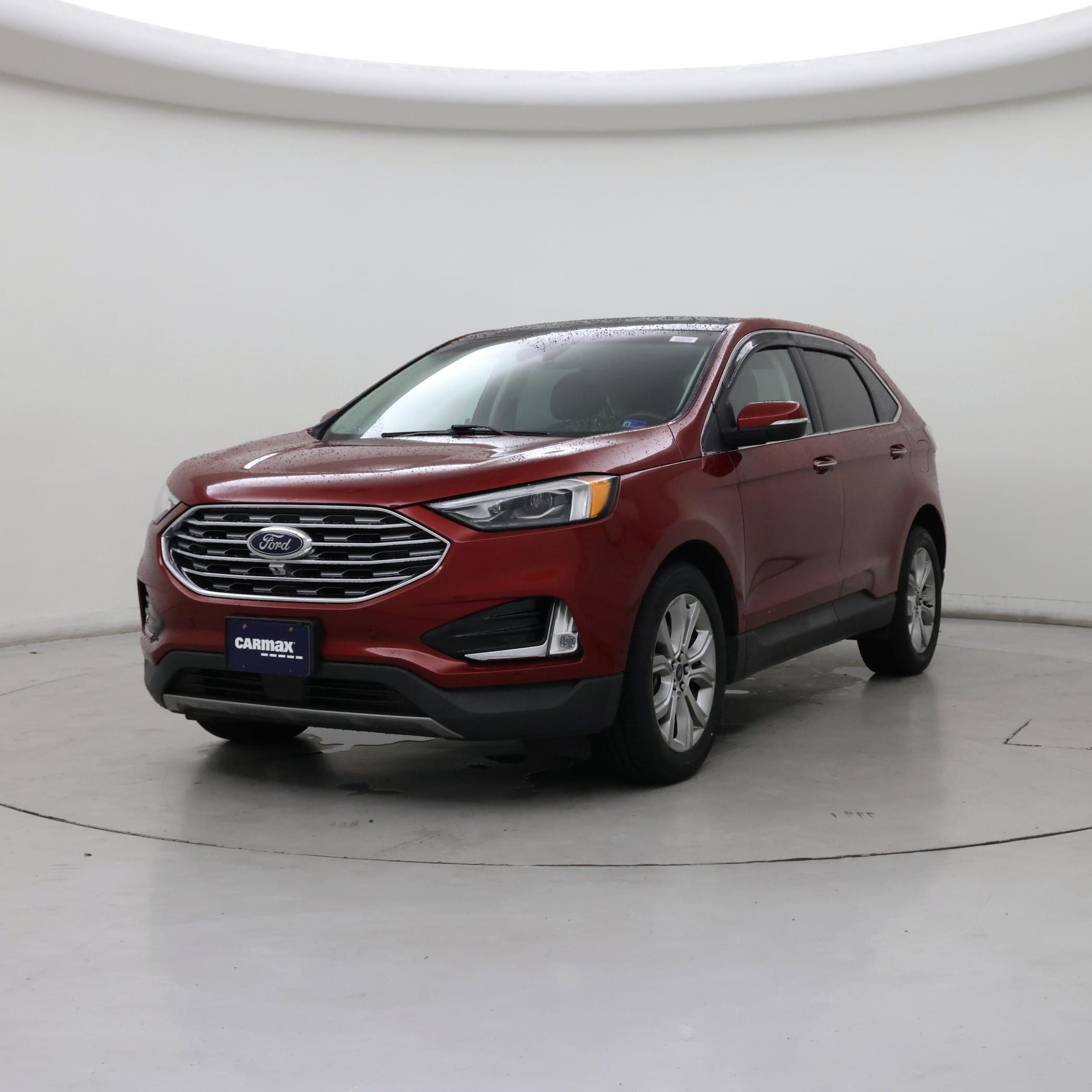 Thumbnail: 2019 Ford Edge - 4