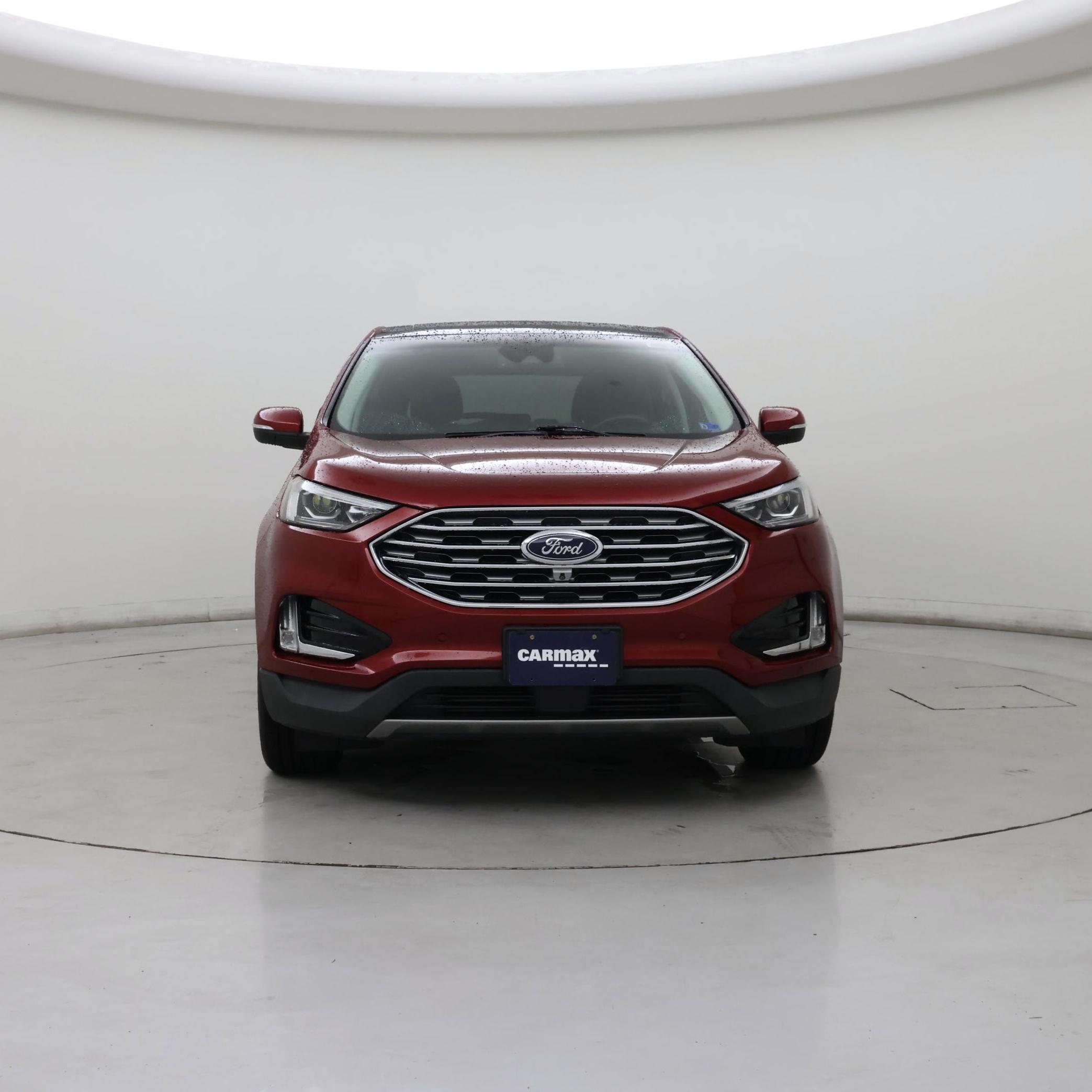 Thumbnail: 2019 Ford Edge - 5