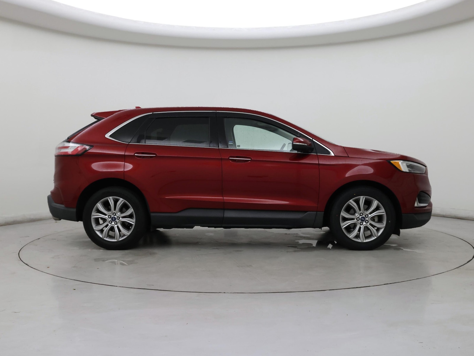 2019 Ford Edge Titanium - Photo 8