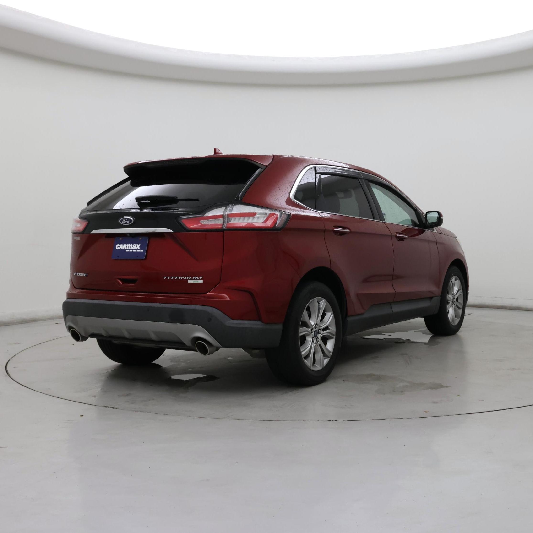 Thumbnail: 2019 Ford Edge - 8
