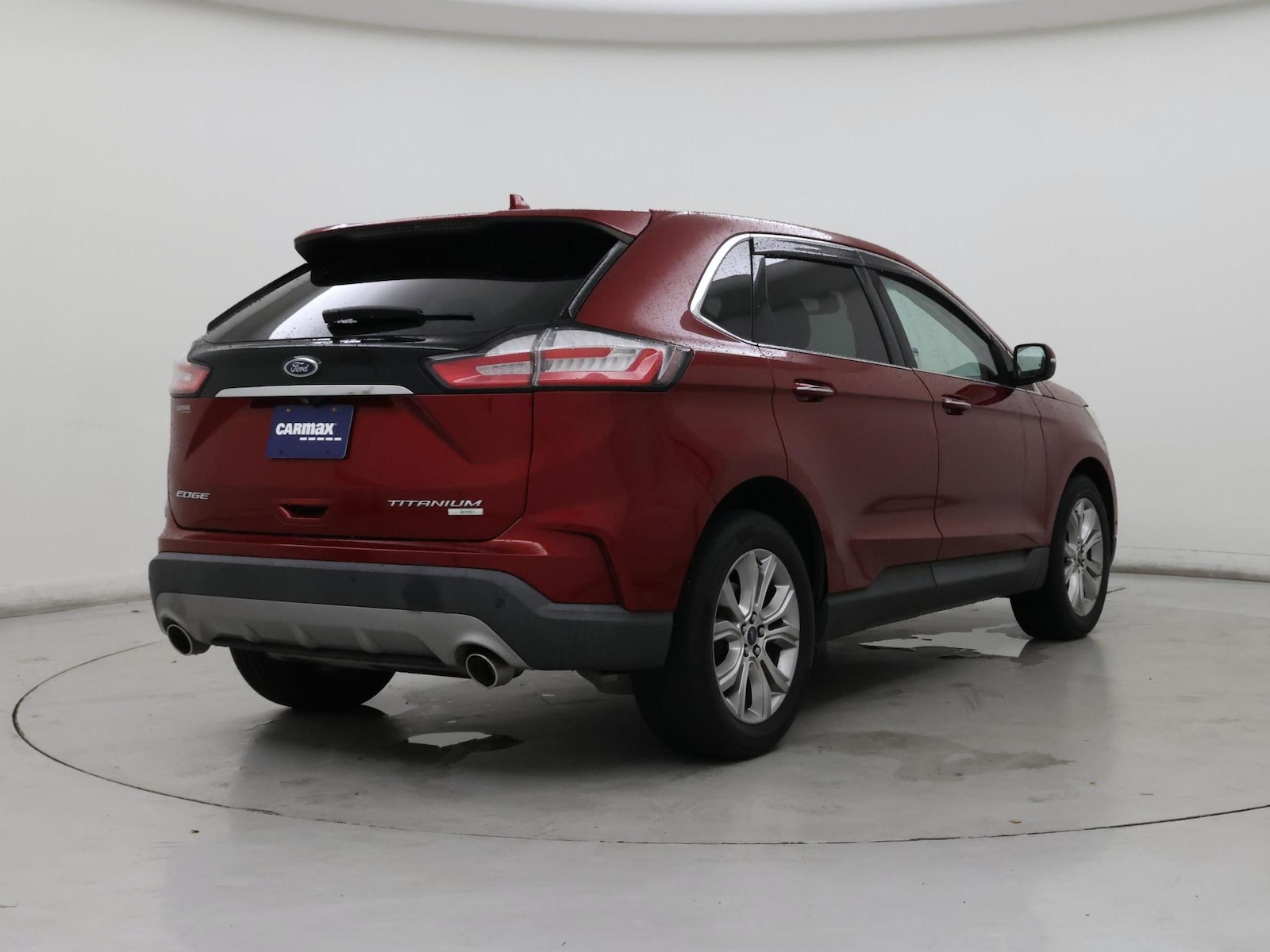 2019 Ford Edge Titanium - Photo 9