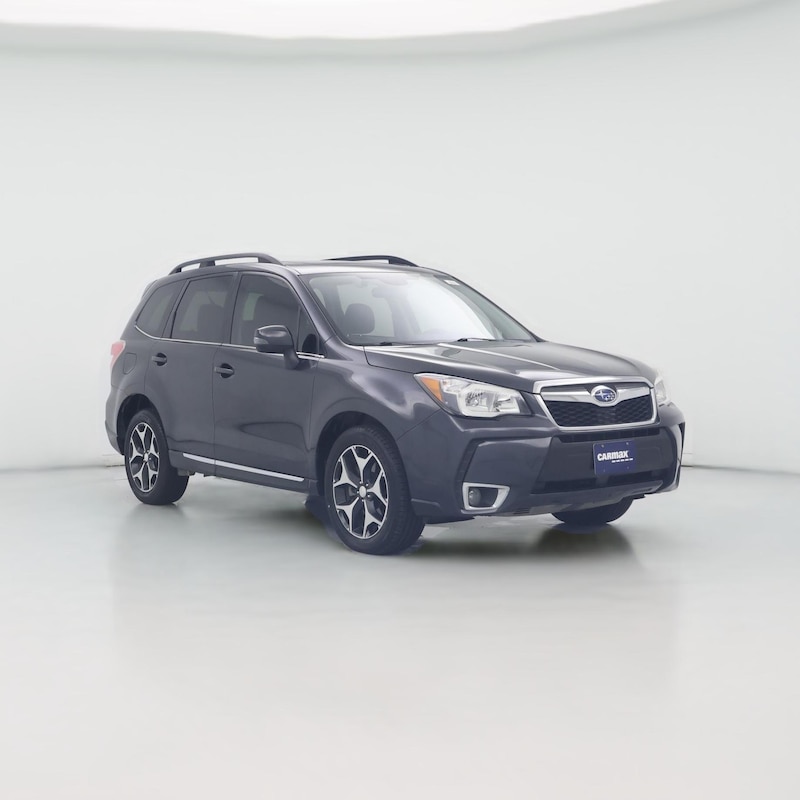 2016 Subaru Forester 2.0XT Touring
