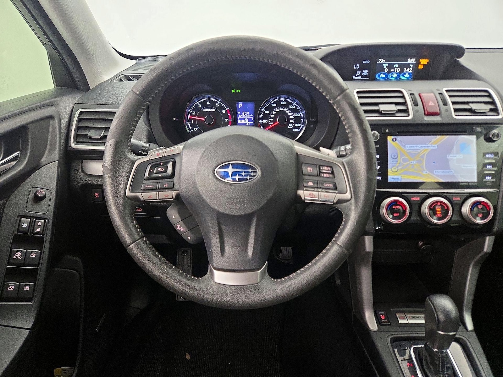 Lane Departure Warning
