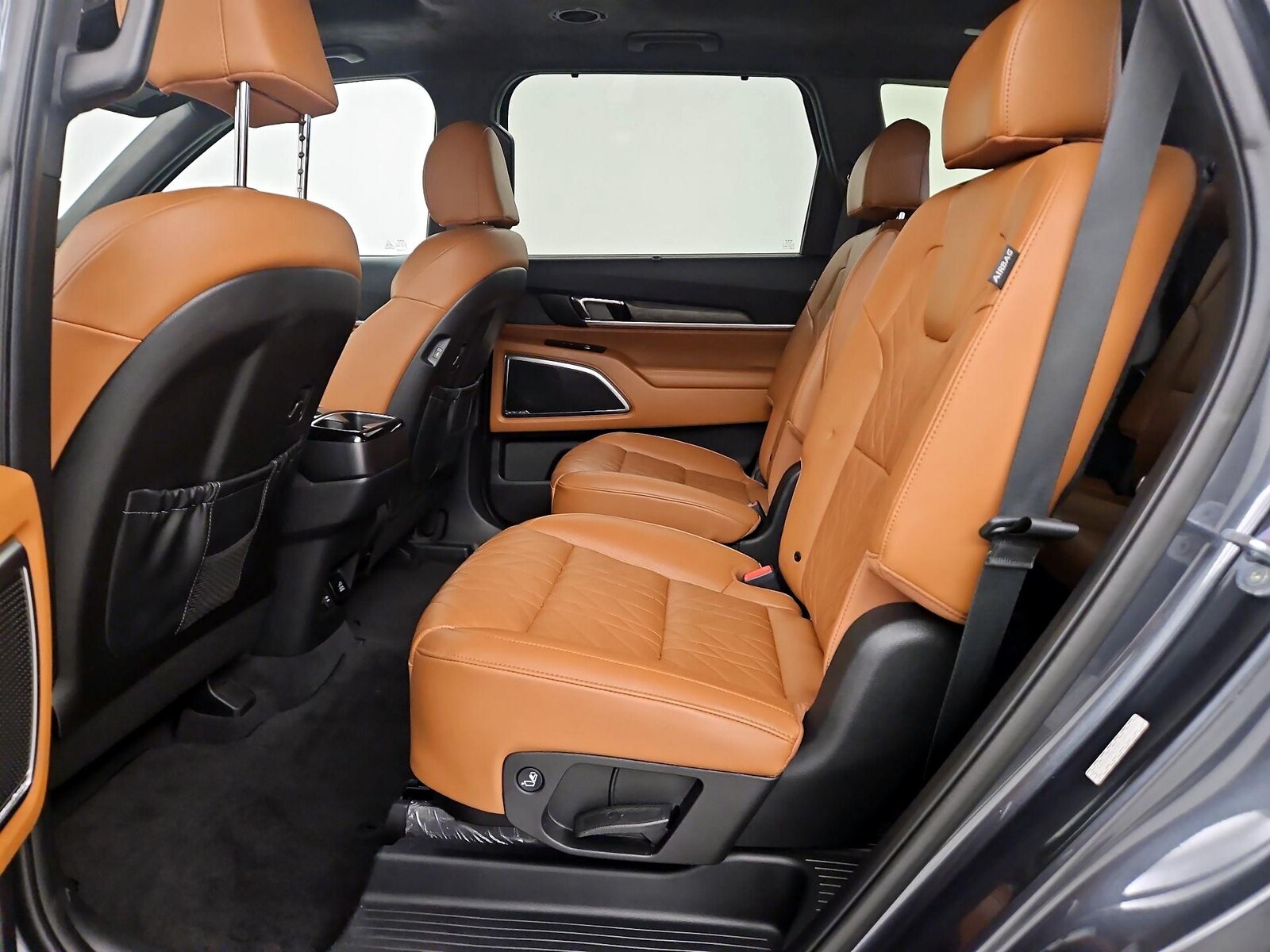 Rear Air Conditioning