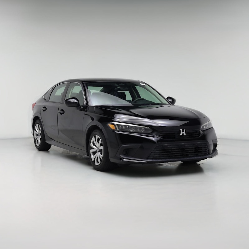2022 Honda Civic LX