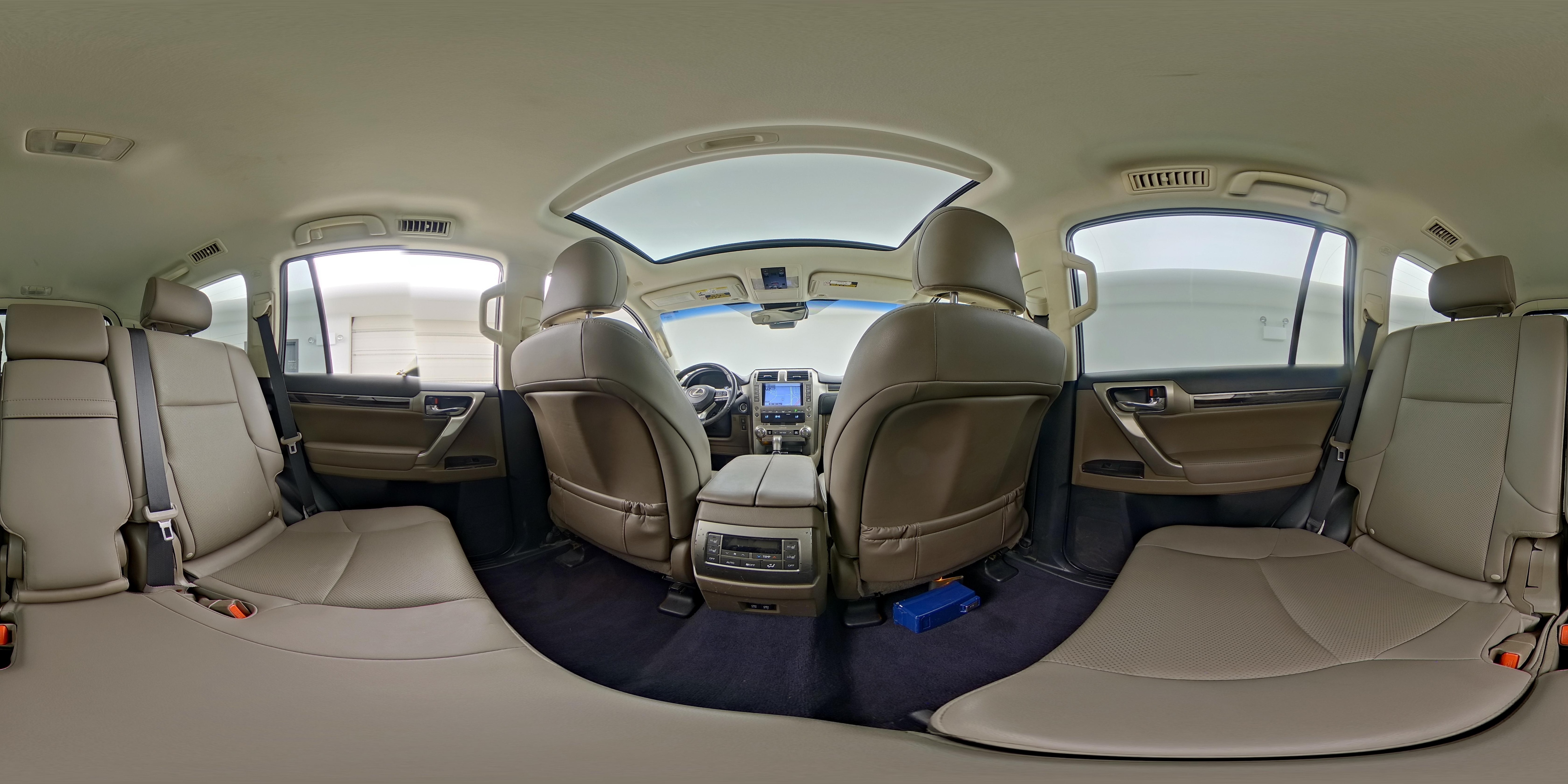 2020 Lexus GX PREMIUM - Photo 27