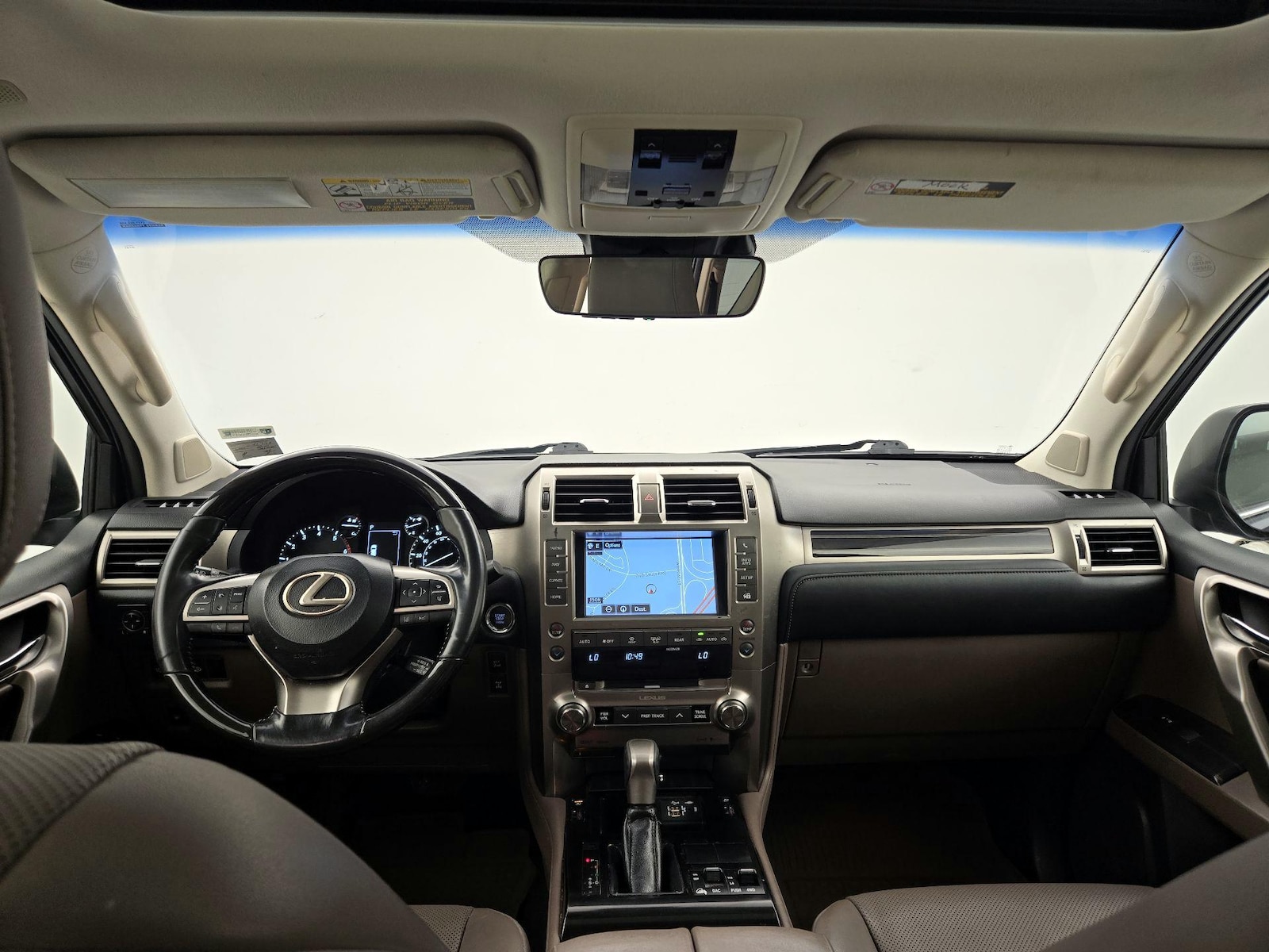 2020 Lexus GX PREMIUM - Photo 10