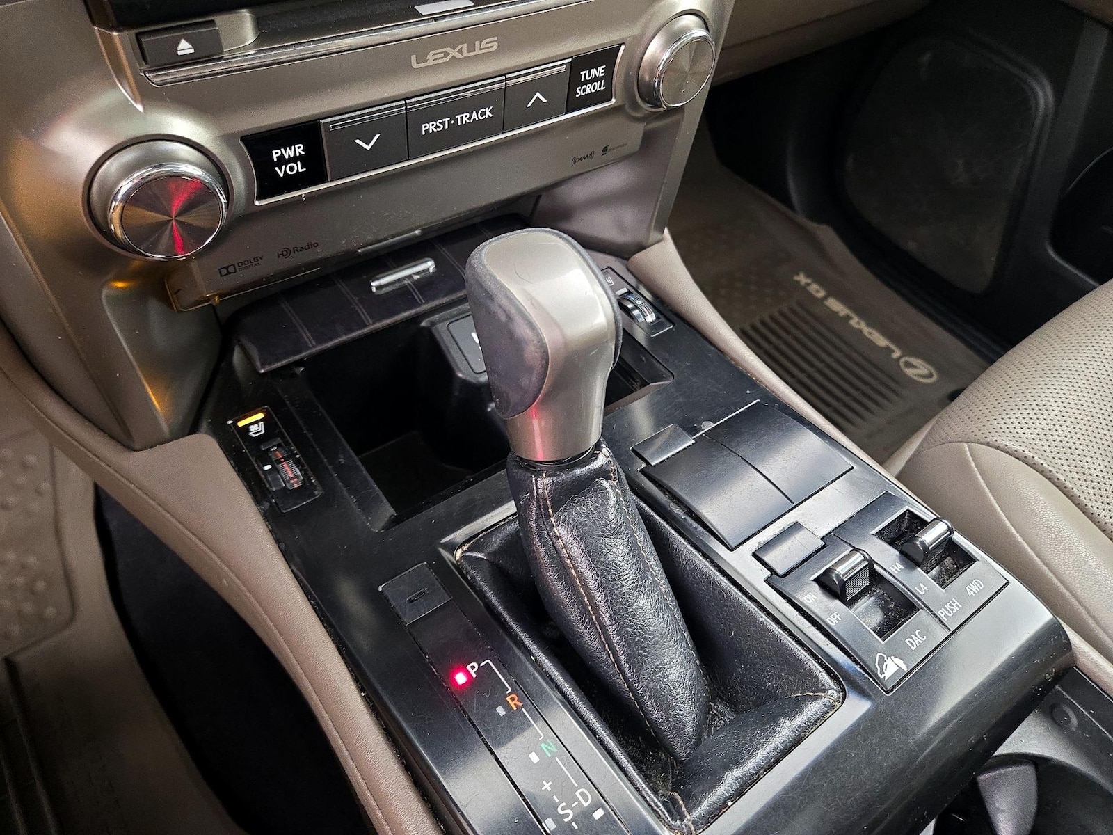 2020 Lexus GX PREMIUM - Photo 19