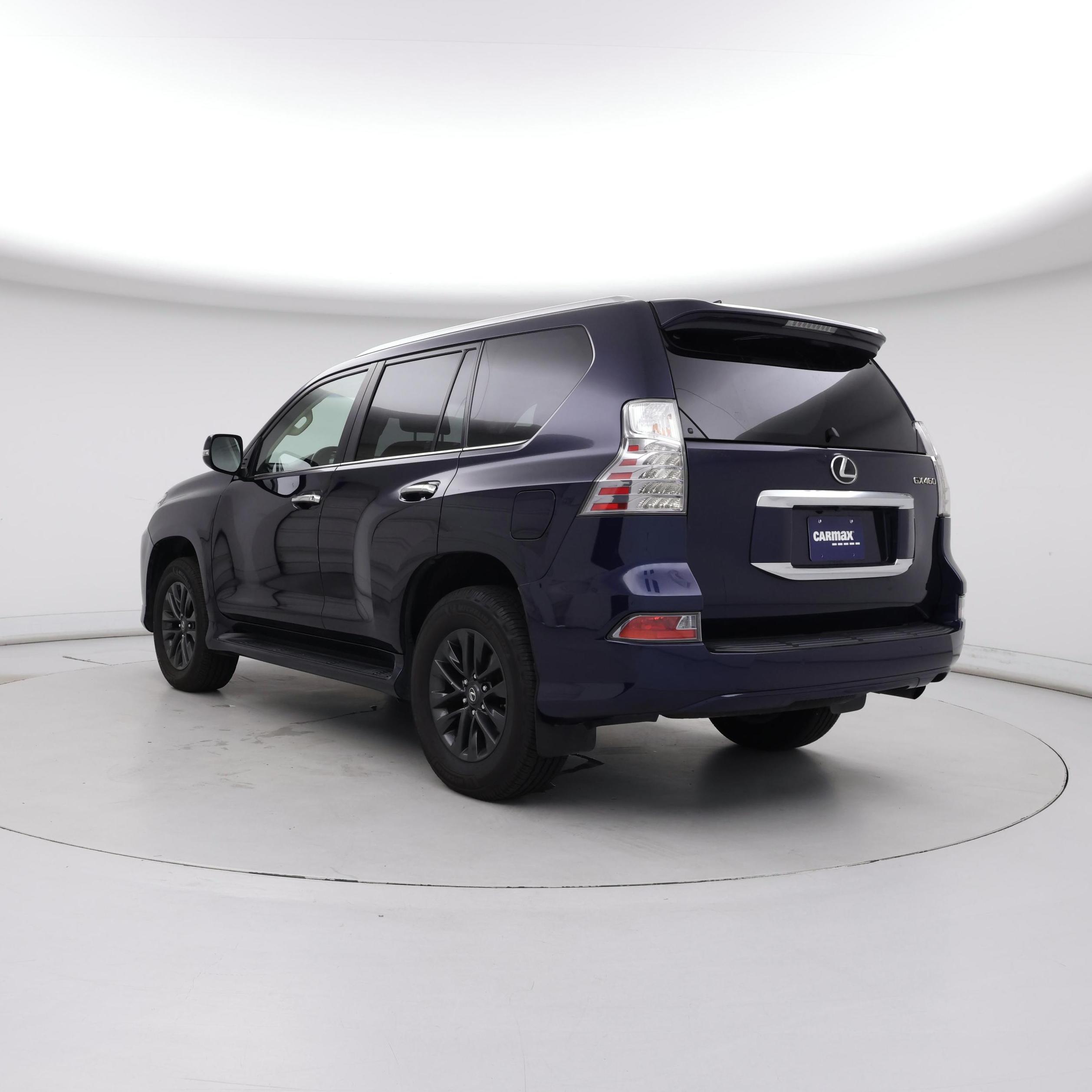 Thumbnail: 2020 Lexus GX - 2